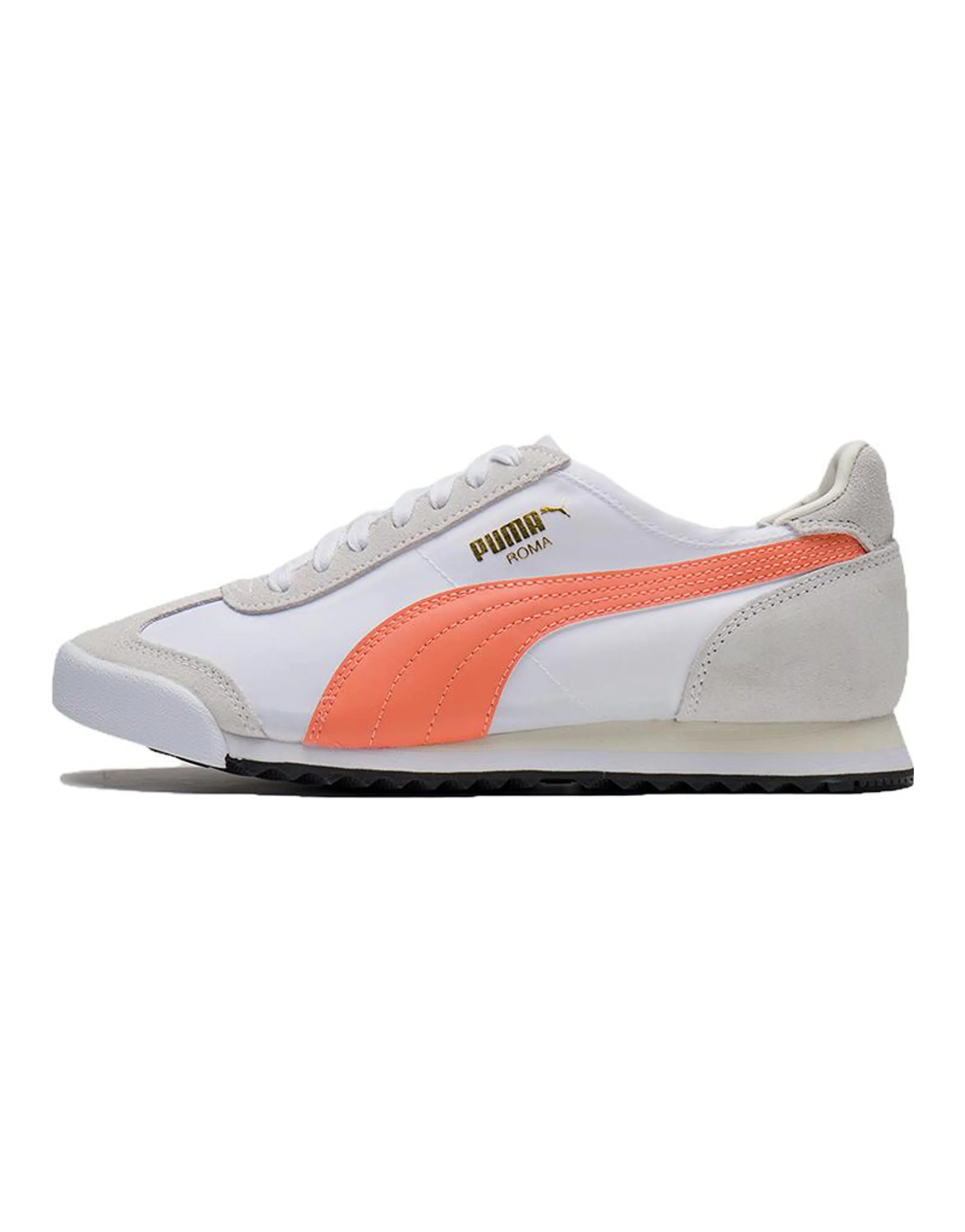 PUMA Roma Og Nylon 'White Deep Apricot'