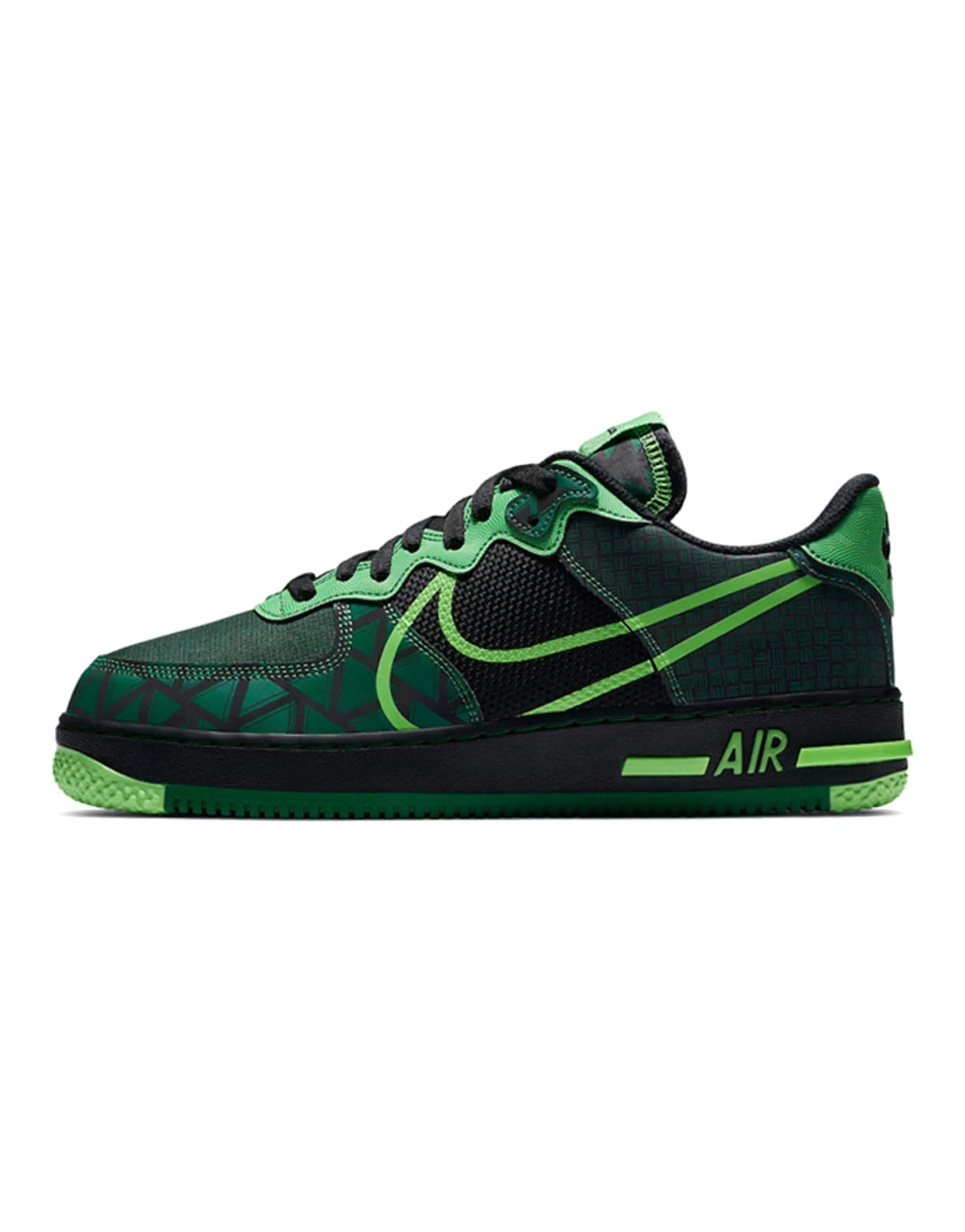 Nike Air Force 1 React Naija
