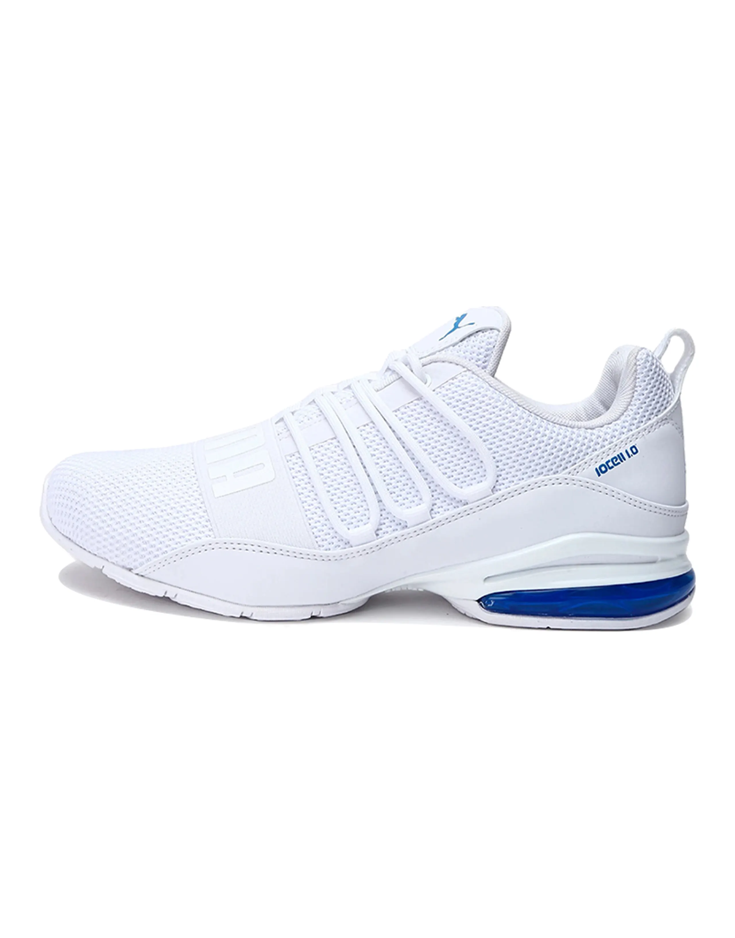 PUMA Cell Regulate Woven 'White Blue'