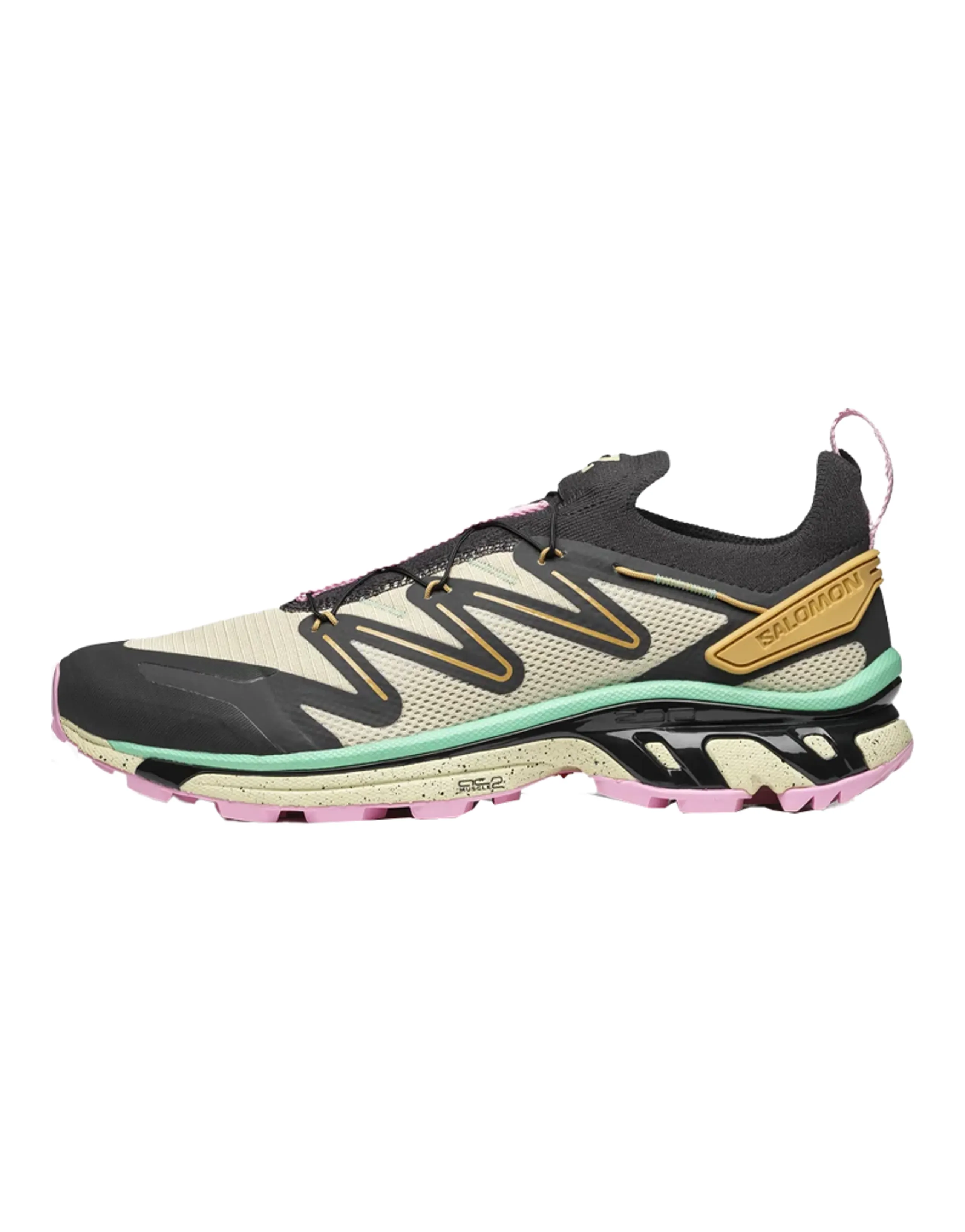 SALOMON Xt rush 2 'Black Brown Pink'