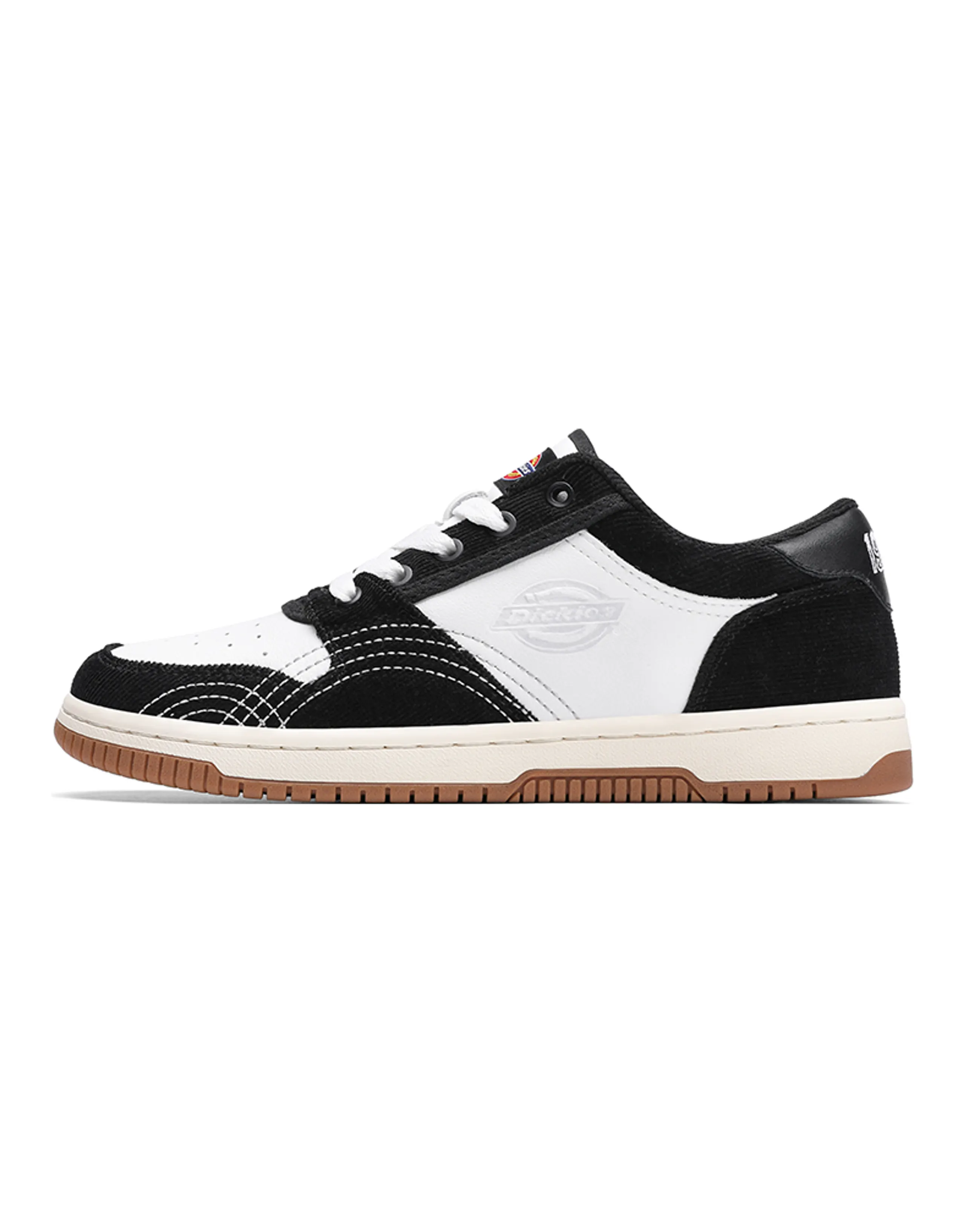 Dickies Sports Casual Shoes Men's Black White
