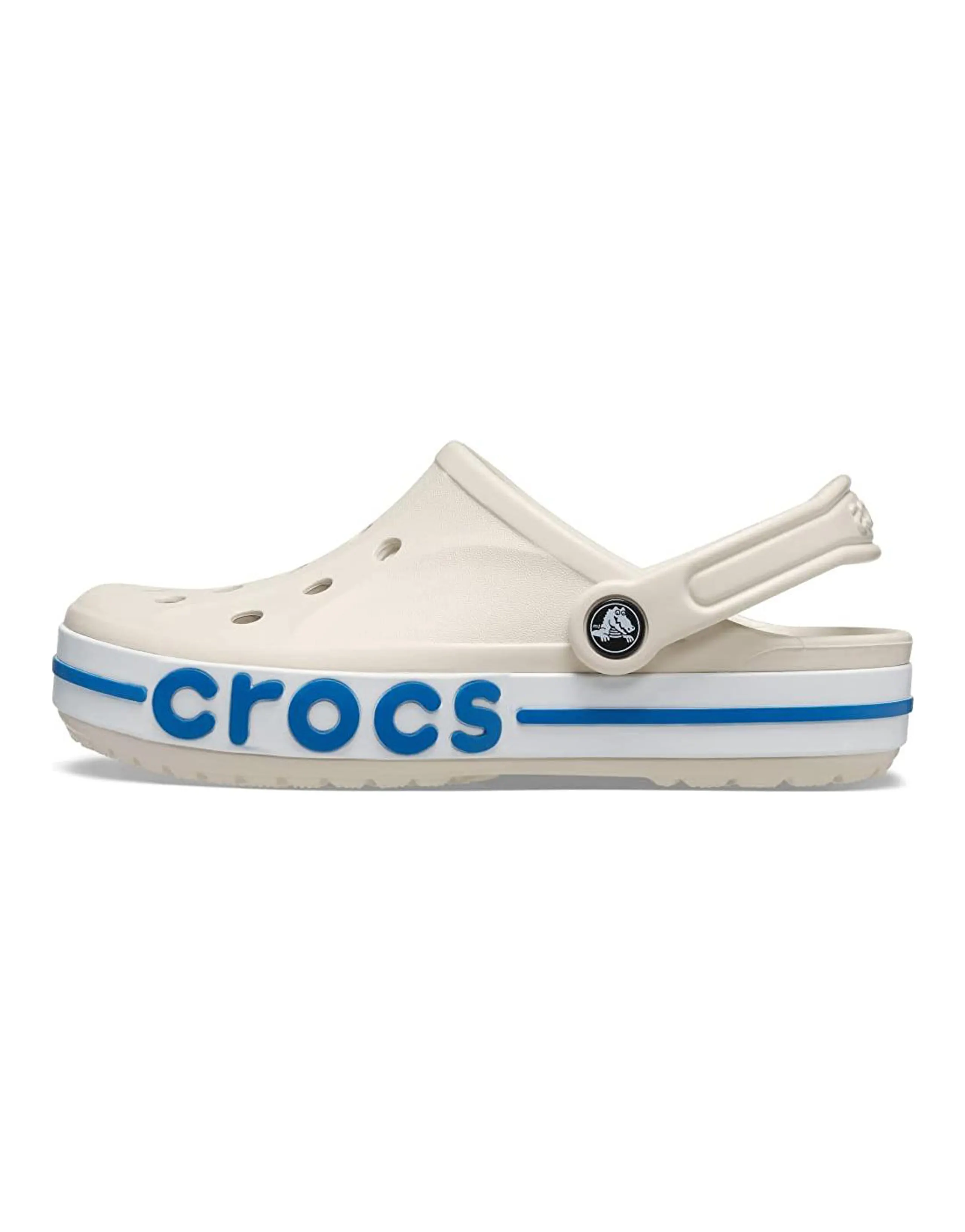Crocs Bayaband Clog 'White Blue'