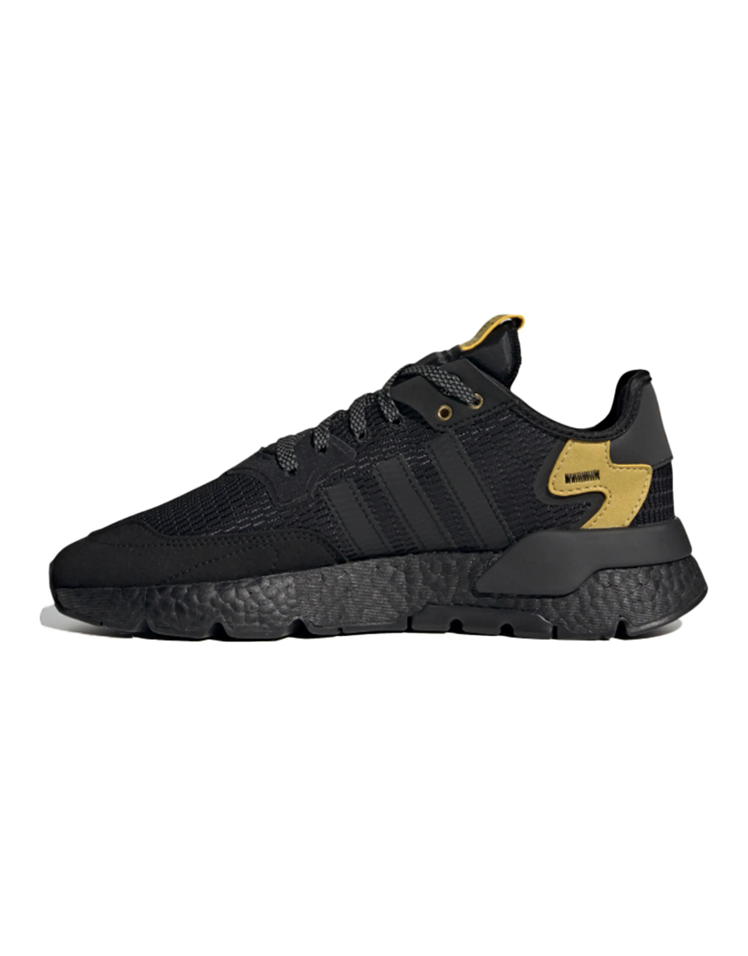 Adidas Originals Nite Jogger 'Black Gold'