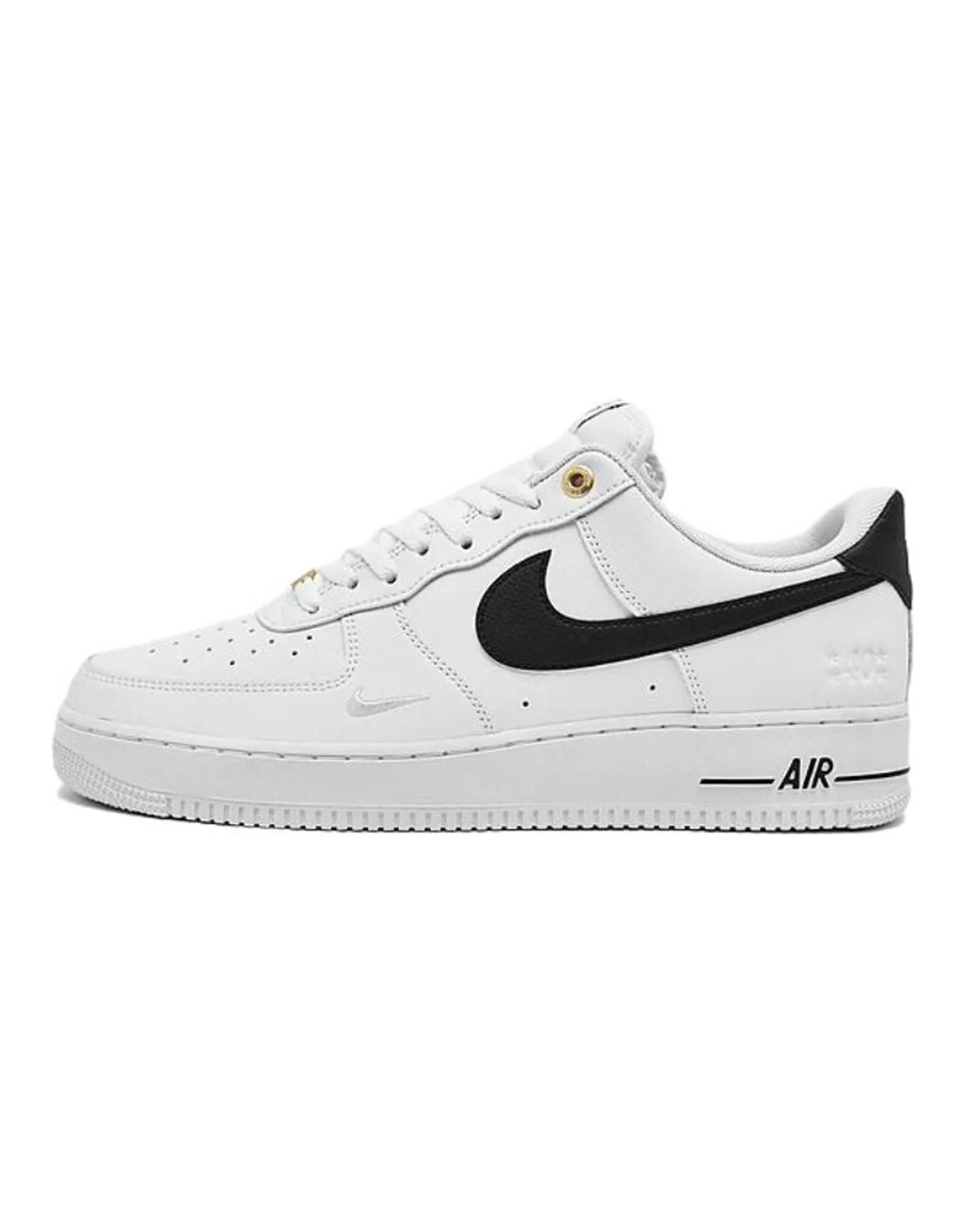 Nike Air Force 1 Low '07 LV8 40th Anniversary White Black