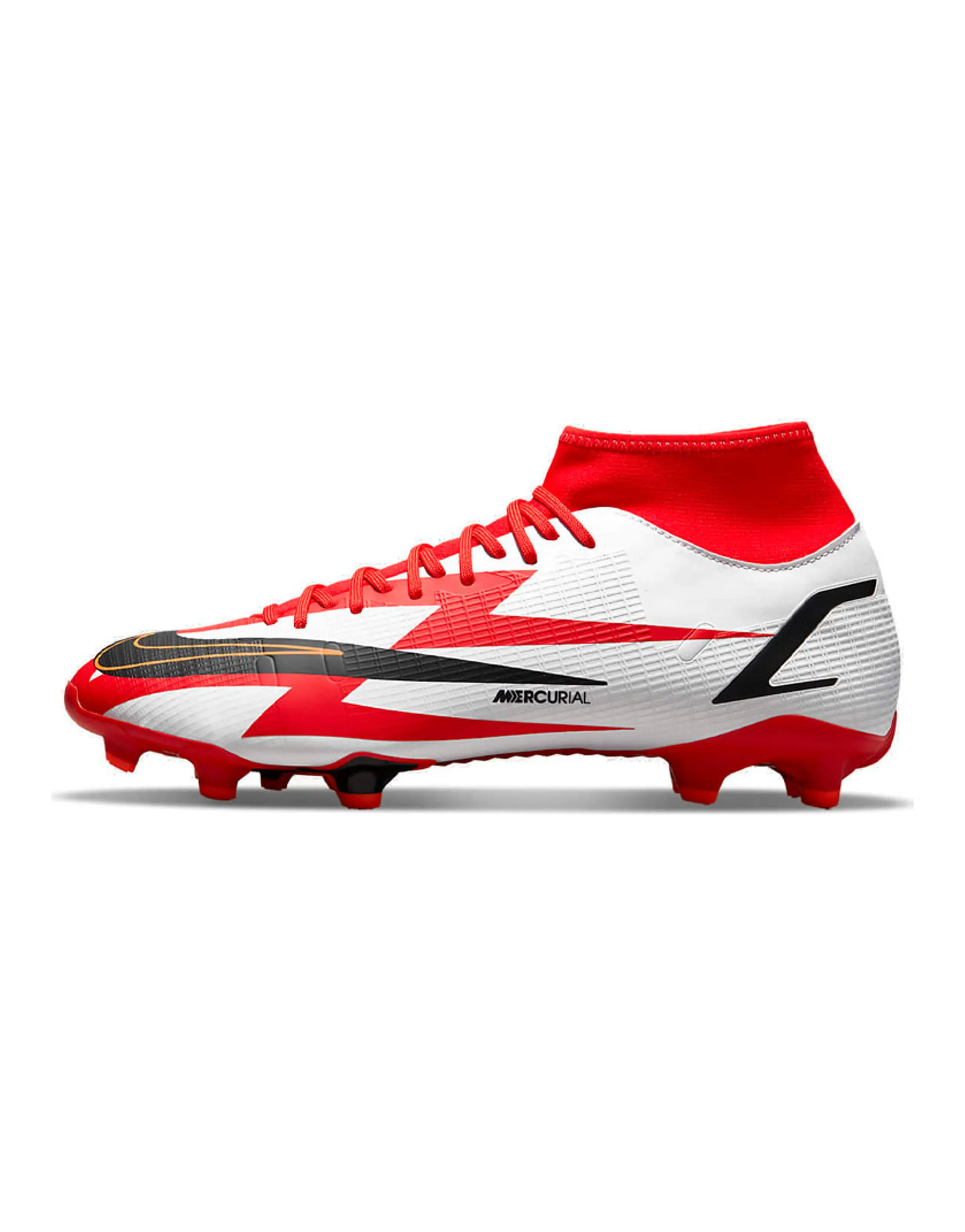 Nike Mercurial Superfly 8 Academy CR7 Mg Chile Red