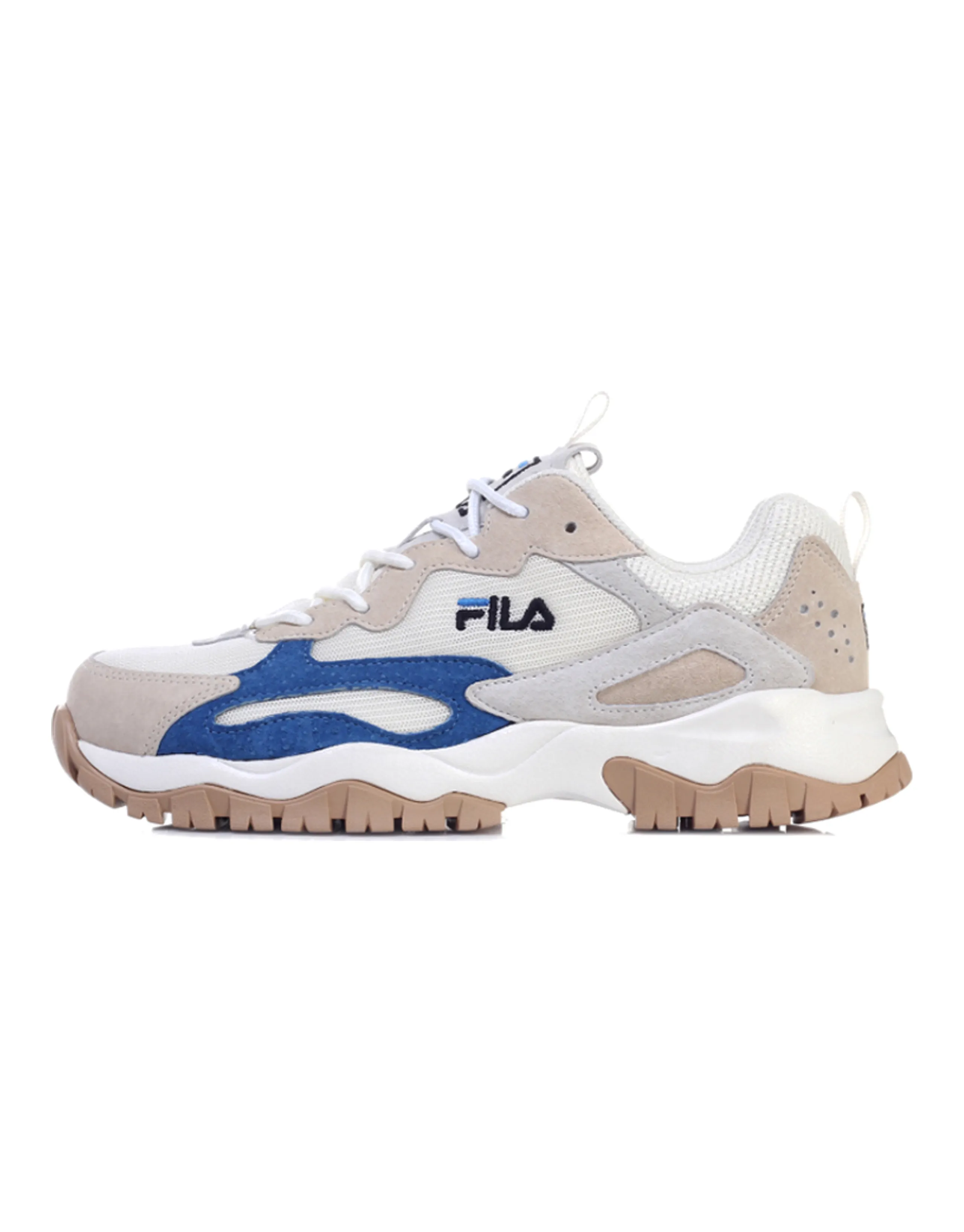 FILA Ray Tracer Tr White/Blue/Beige