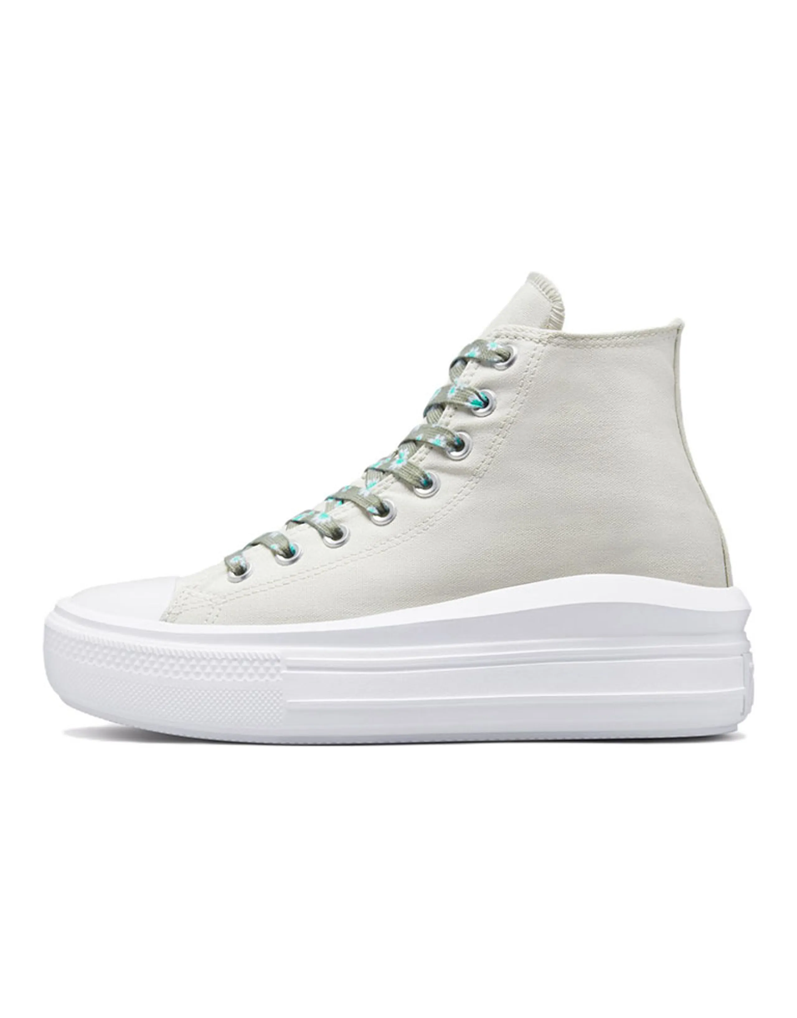 Chuck Taylor All Star Women's Converse Move Platform High 'Desert Rave' Women's