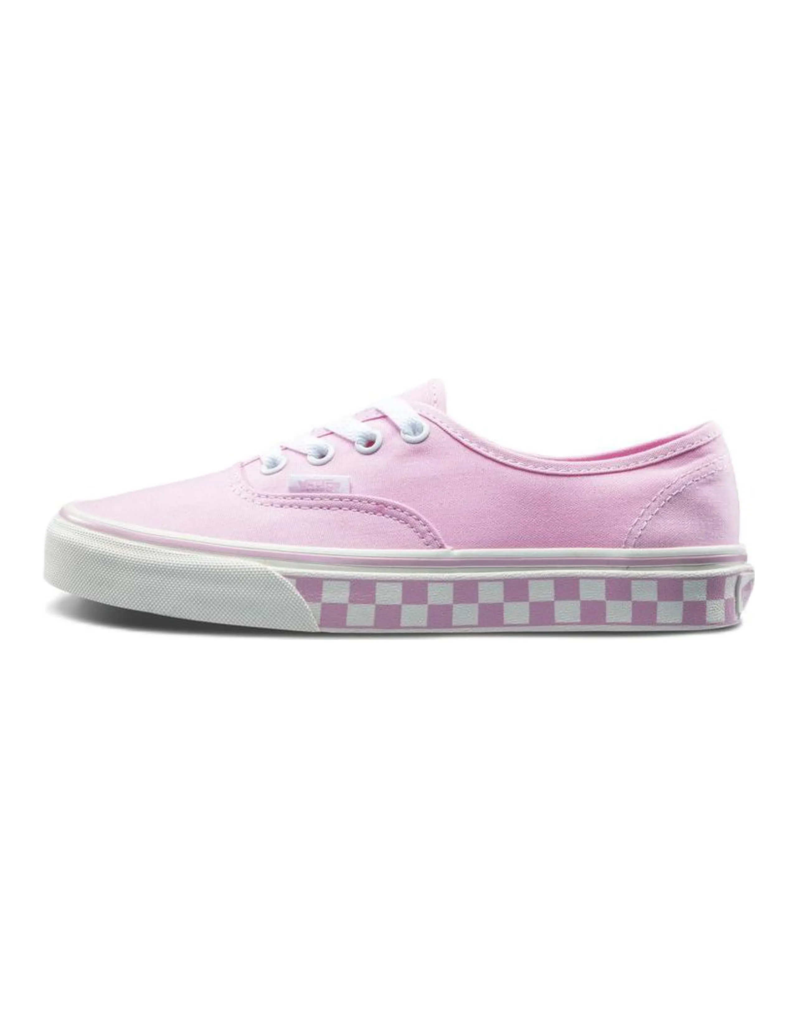 Vans Authentic 'Checkerboard   Pink Lady'