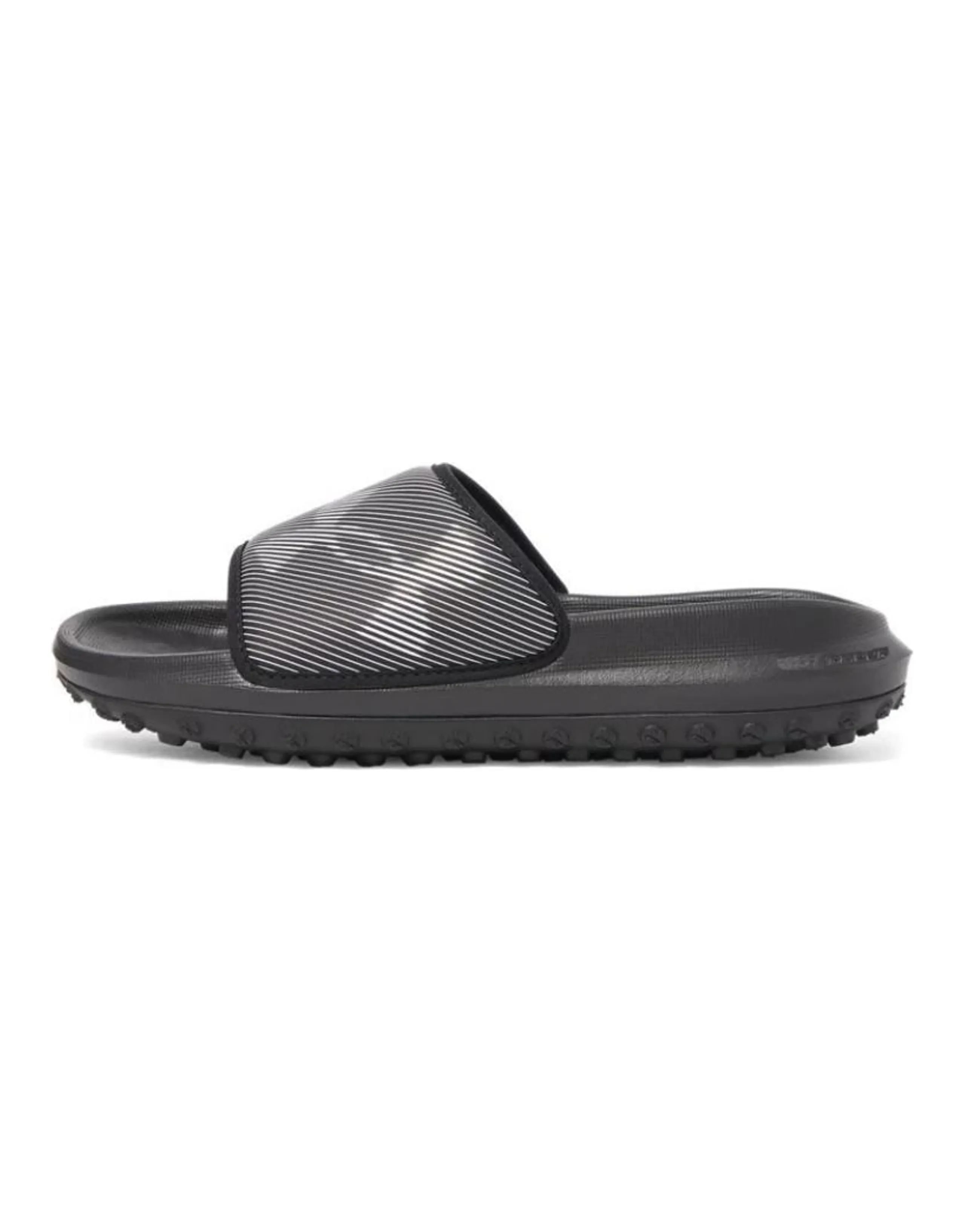 Under Armour Summit Abrasion Resistant Slide Slippers Unisex Black