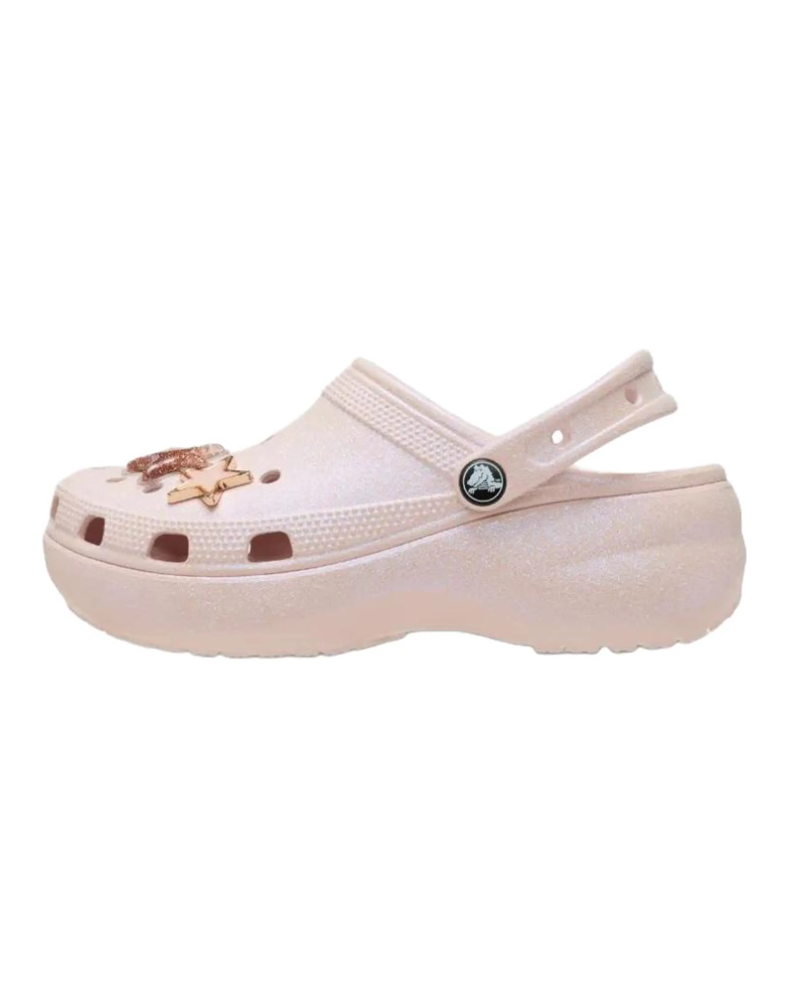 Crocs Casual Comfortable Clogs Women's Pink