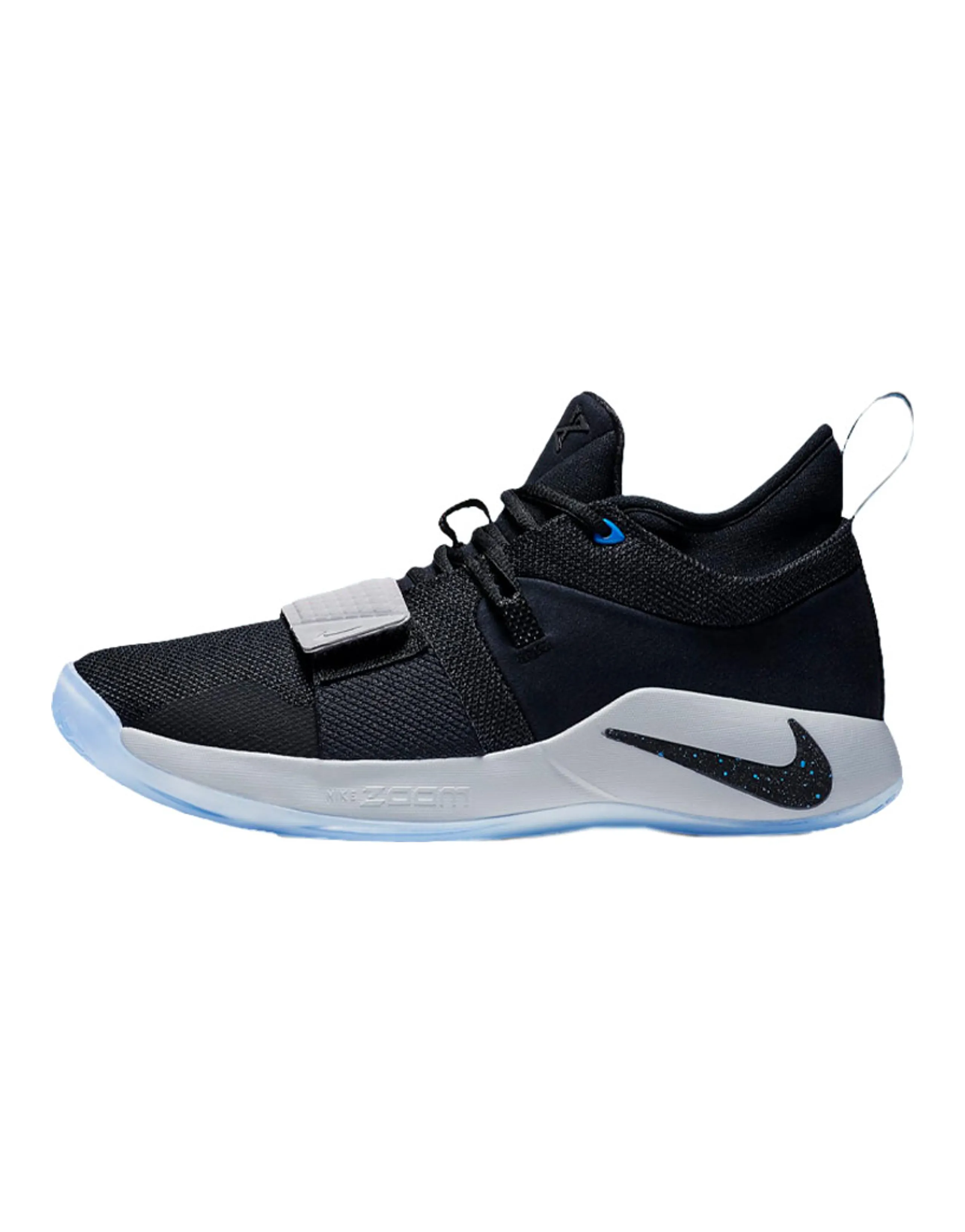 Nike Pg 2.5 Black Photo Blue