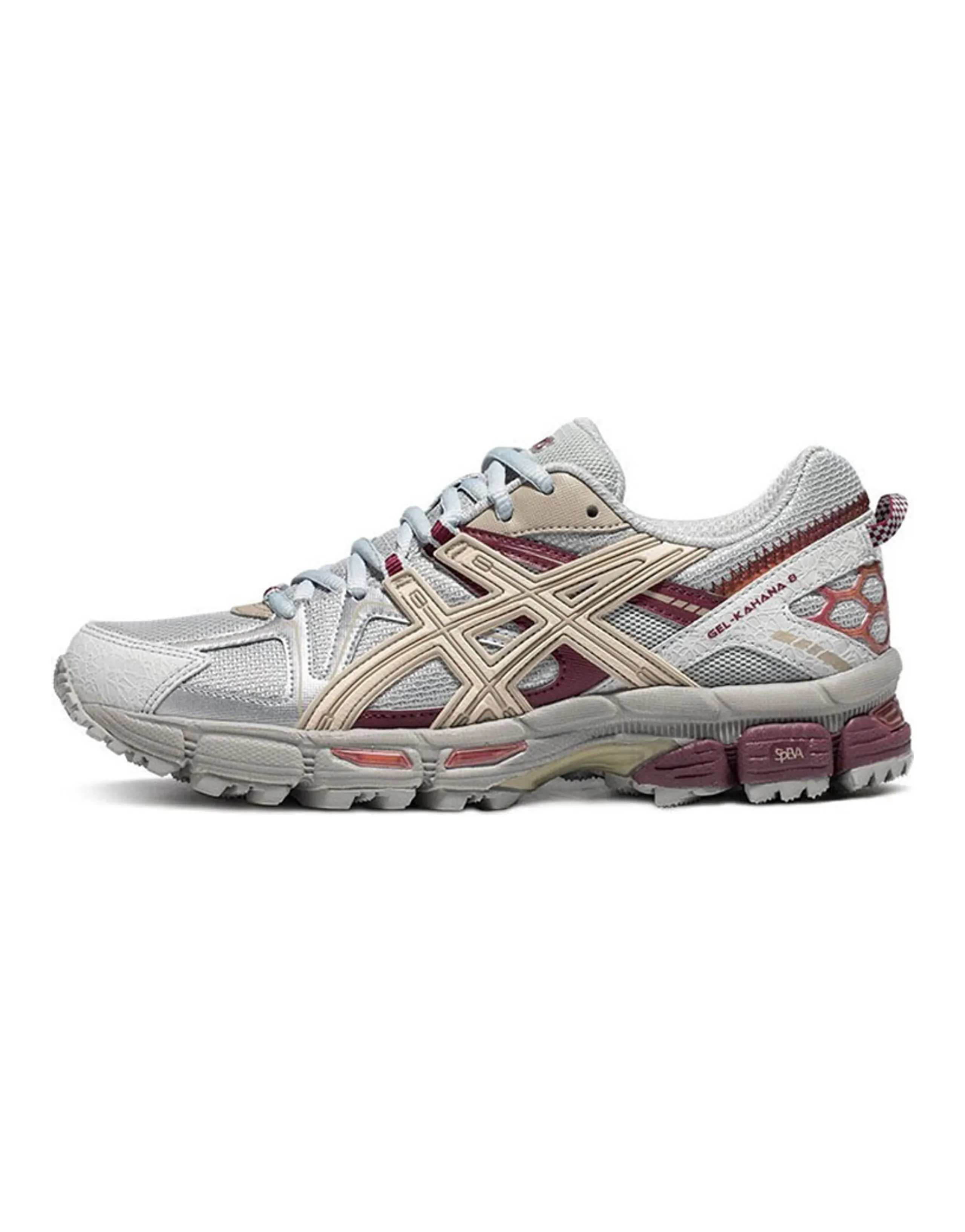 Asics Gel-Kahana 8 Silver Berry Women's