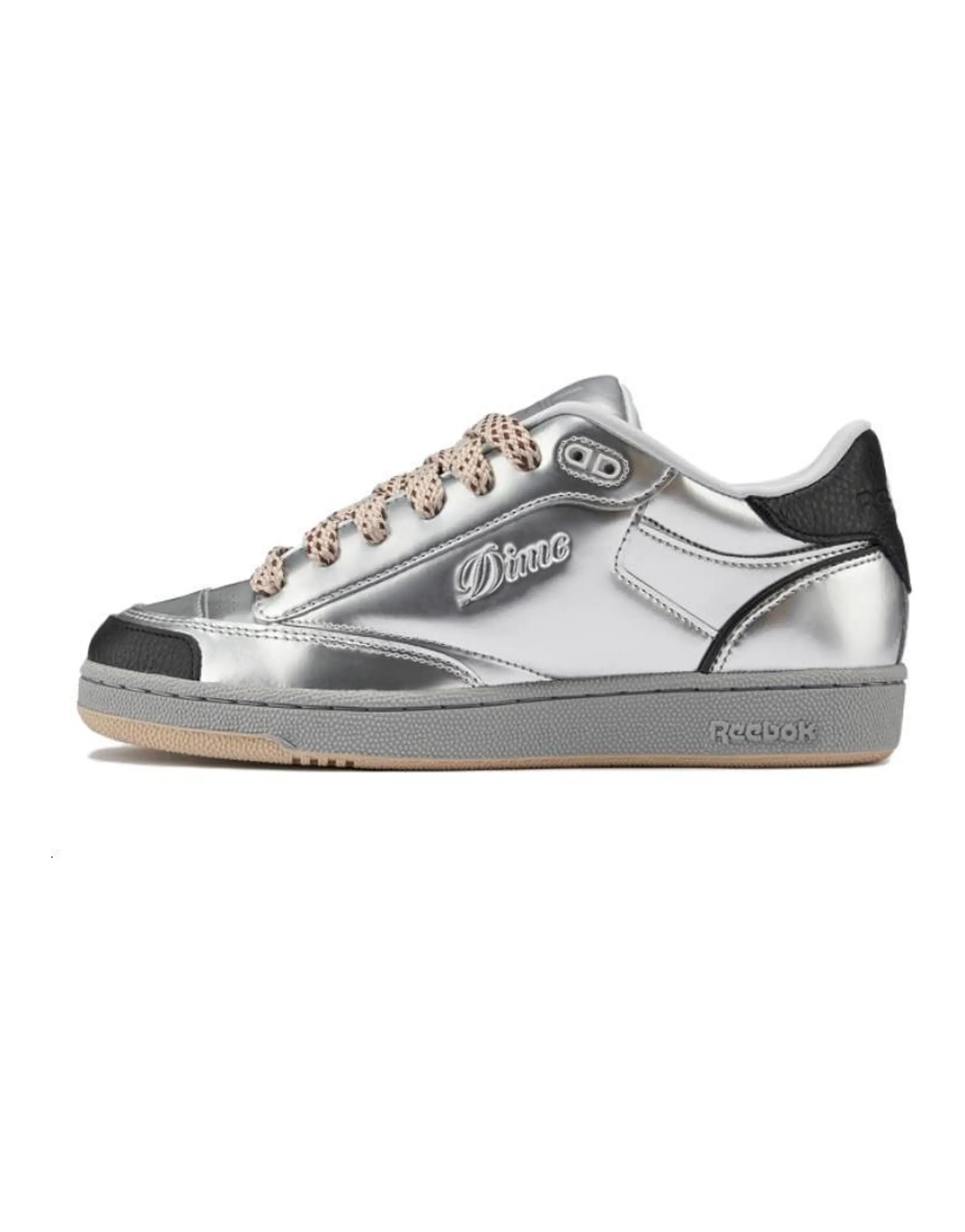 Reebok Club C Bulc Dime Silver Metllic