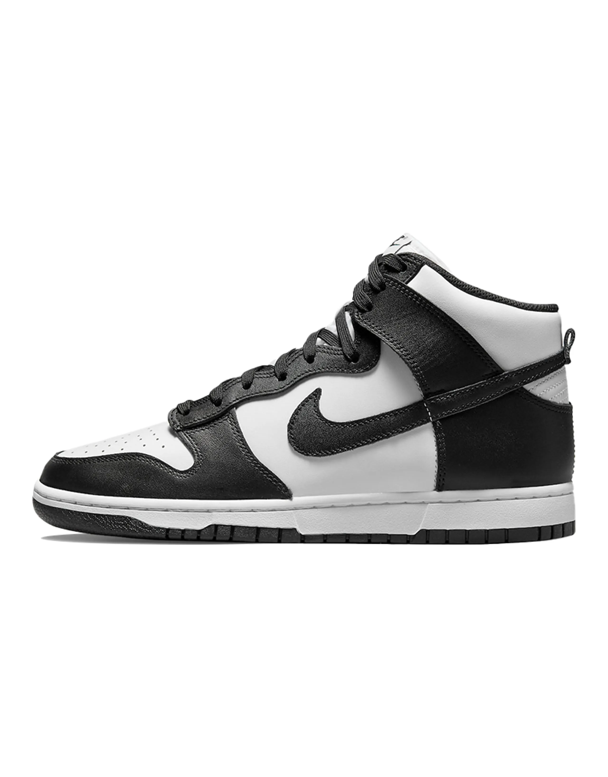 Nike Dunk High Panda Black White 2021/2024