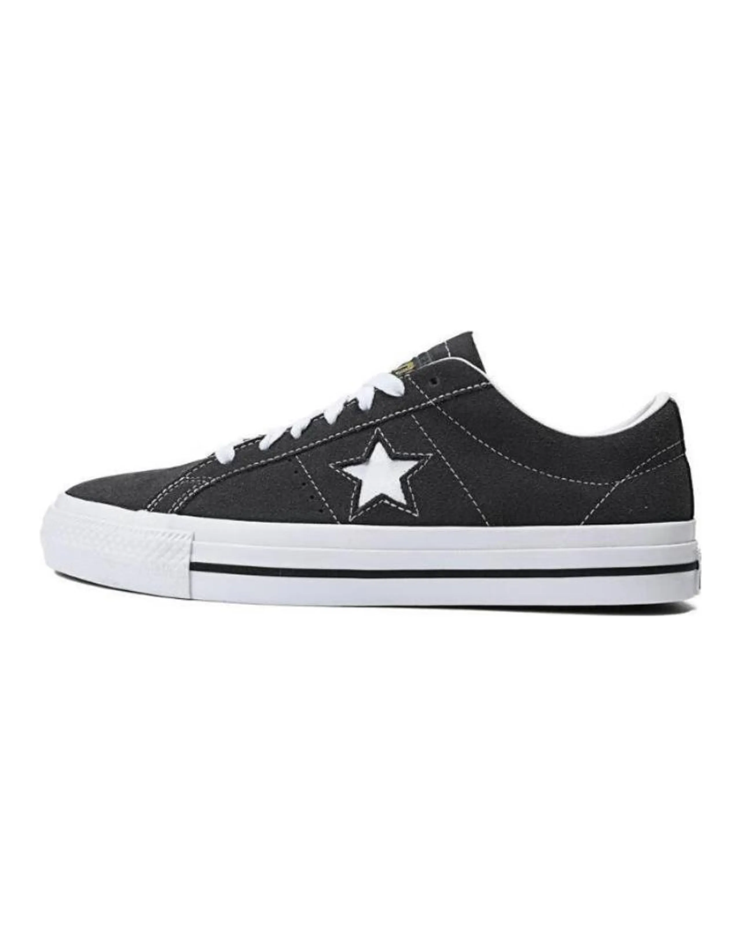 One Star Converse Pro Low 'Dark Matter'