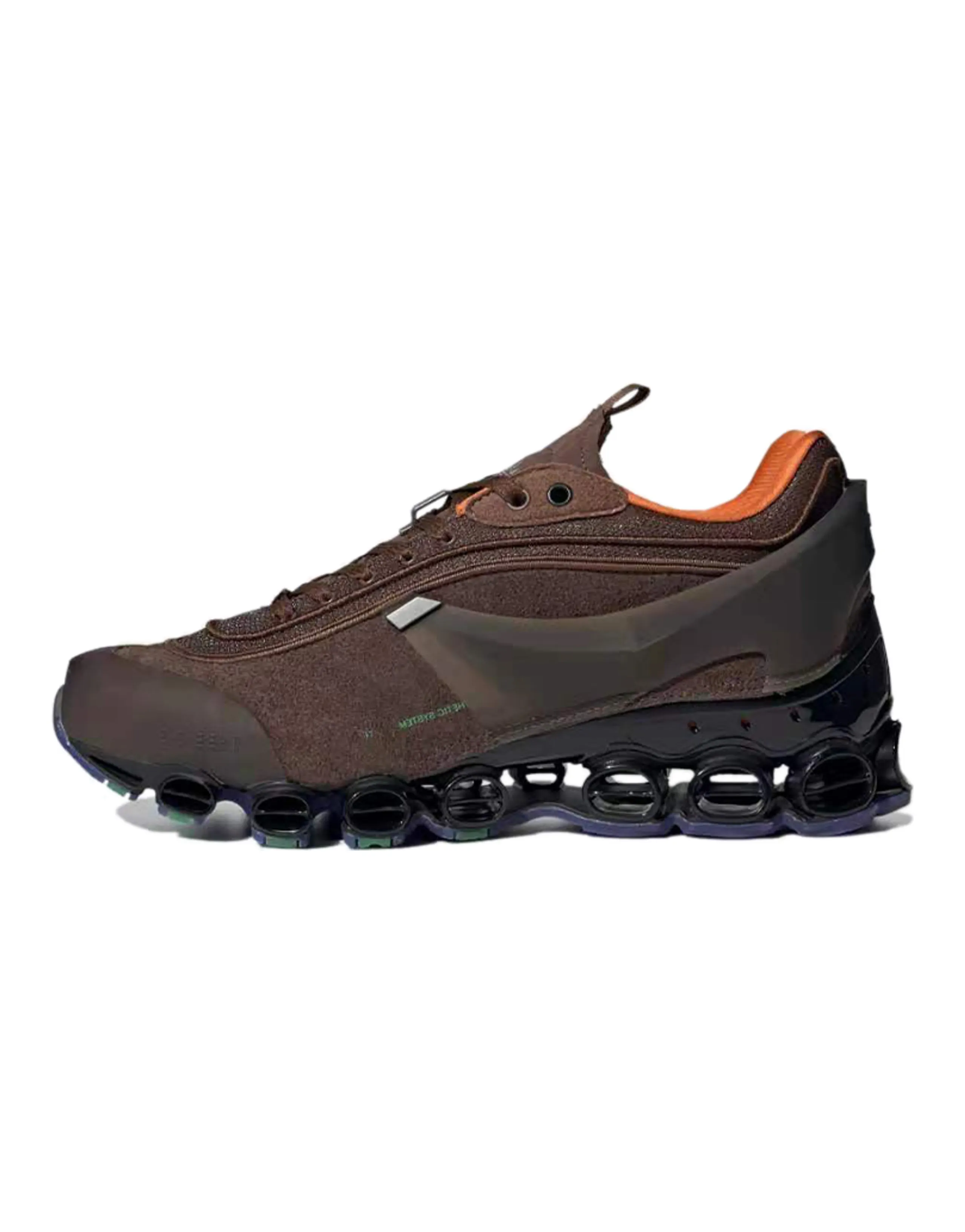 Adidas Originals Type 0 9 Oamc Wild Brown