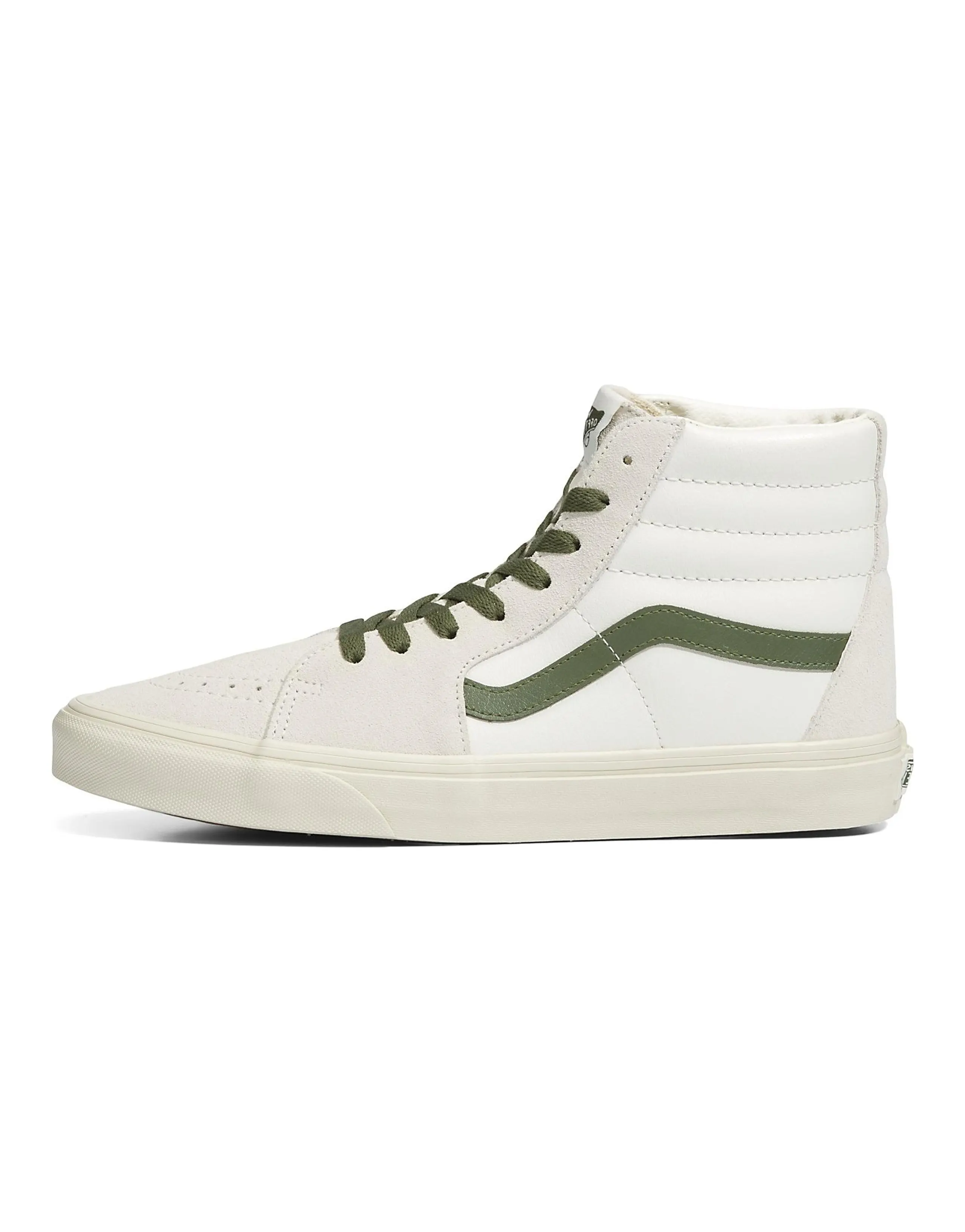 Sk8 Vans  Hi 'Vintage Pop   Marshmallow Turtledove'