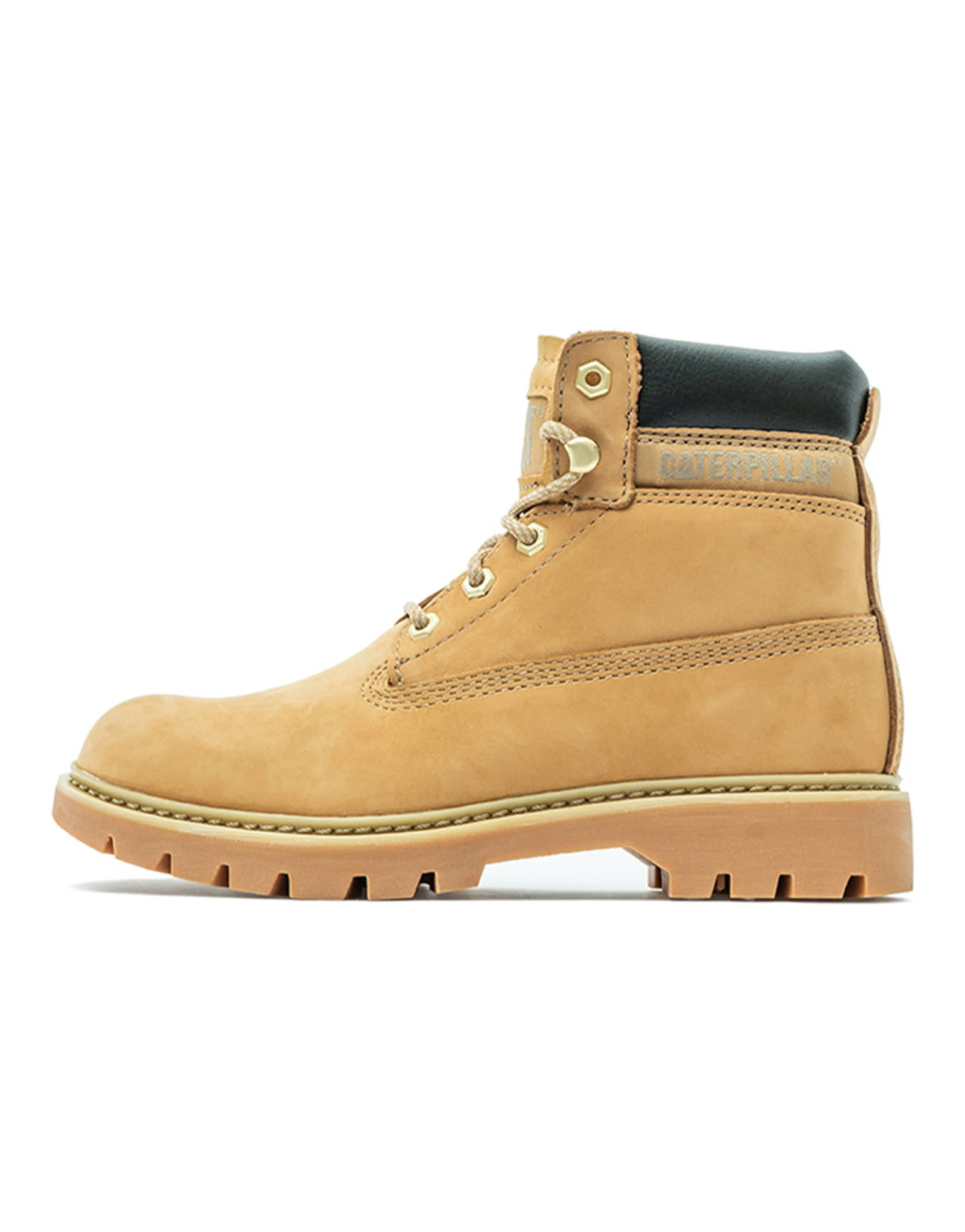 CAT Outdoor Boots Women's Yellow