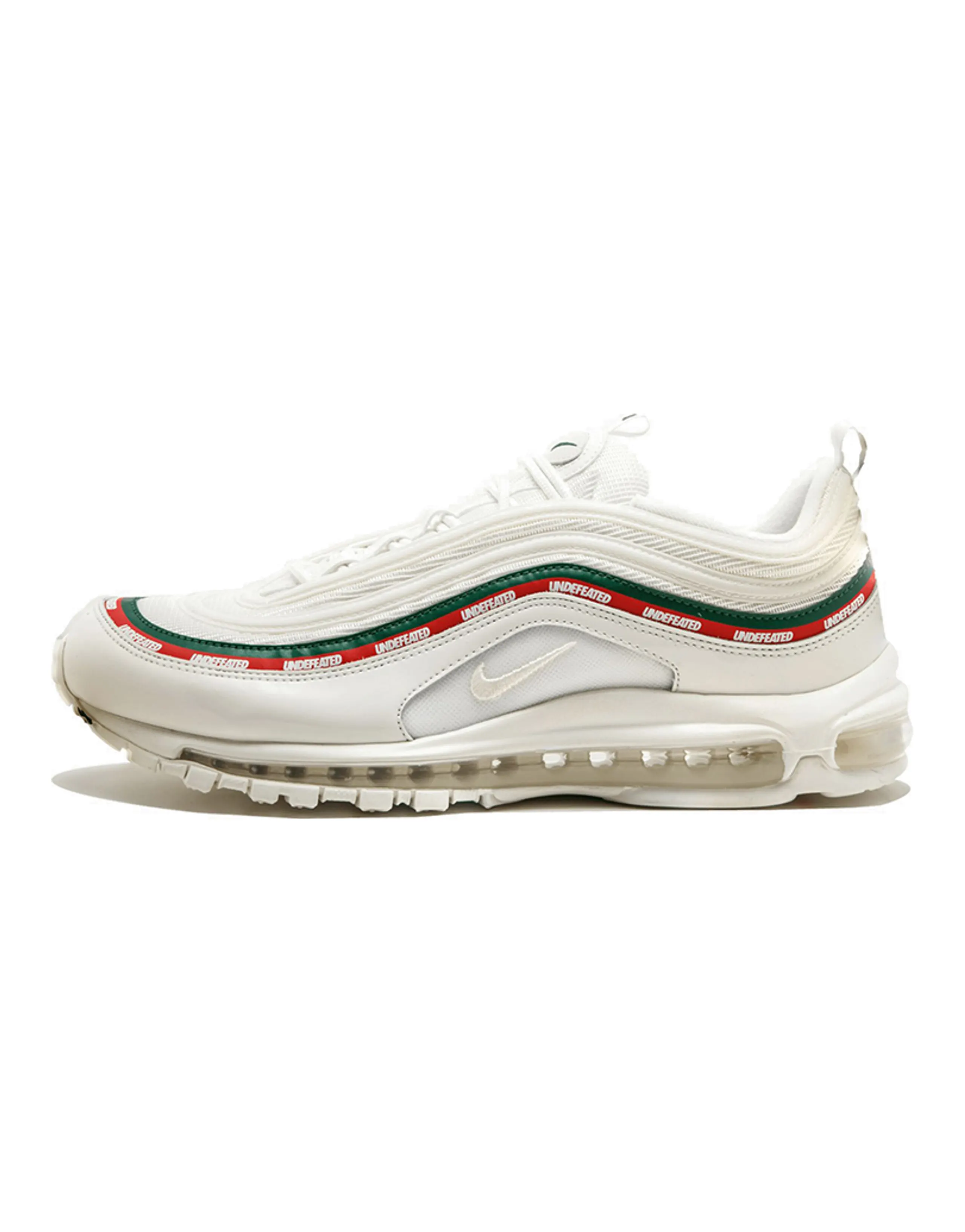Nike Air Max 97 Undefeated White