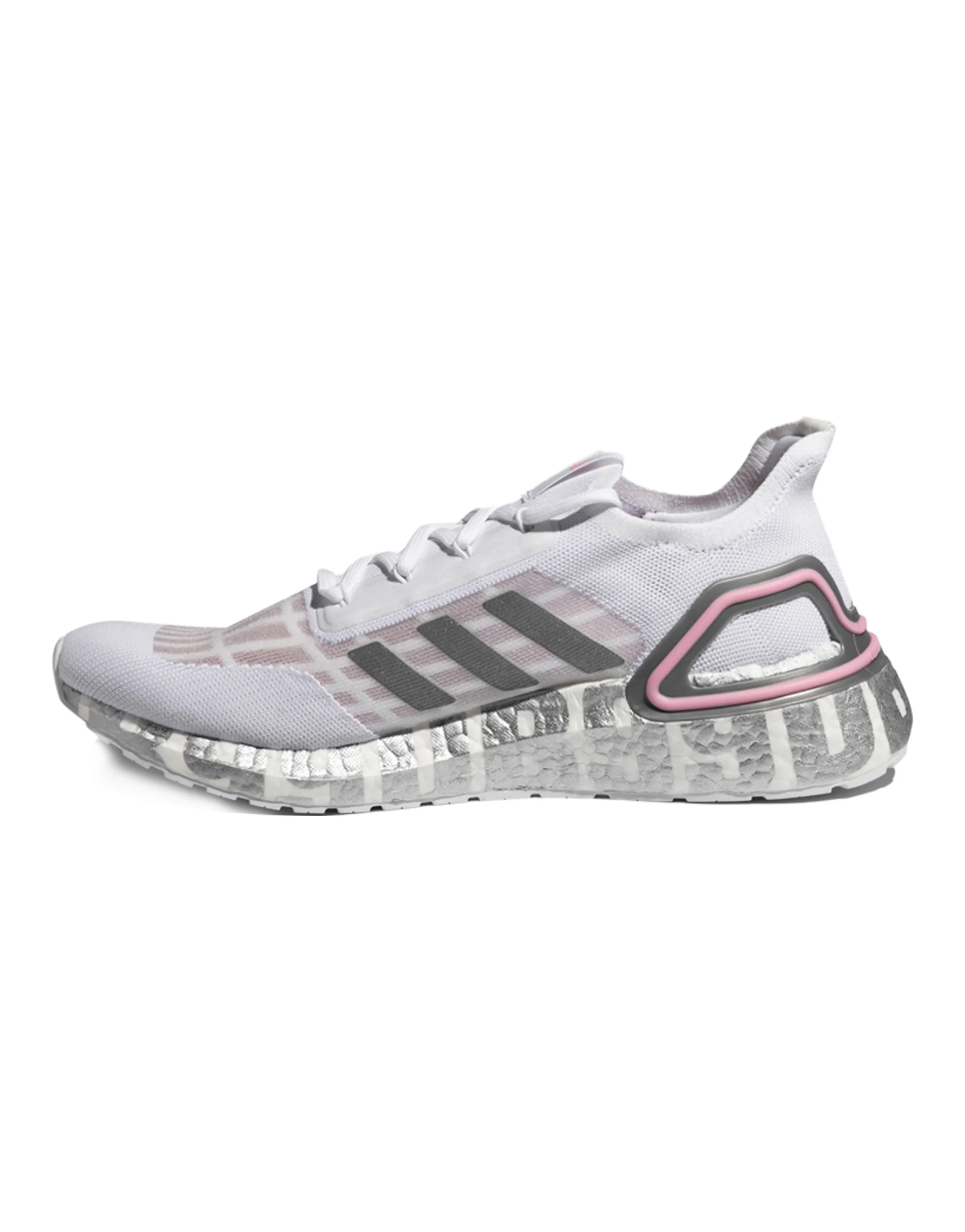 Adidas Ultra Boost Summer.Rdy Footwear White Pink