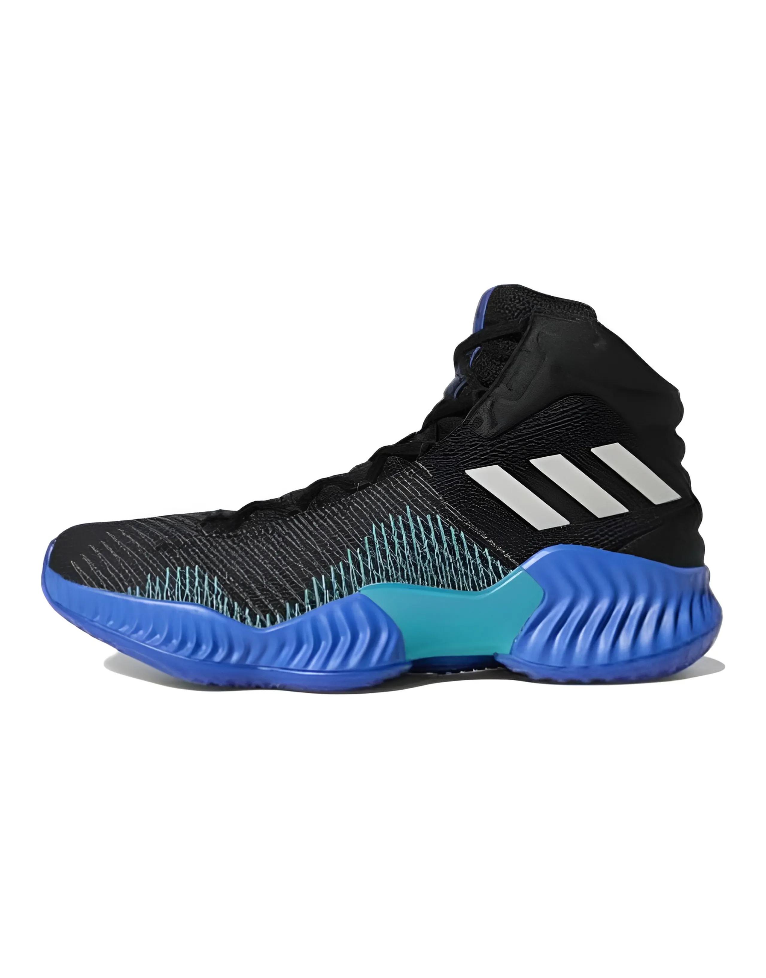 Adidas Pro Bounce 2018 'Black Blue'