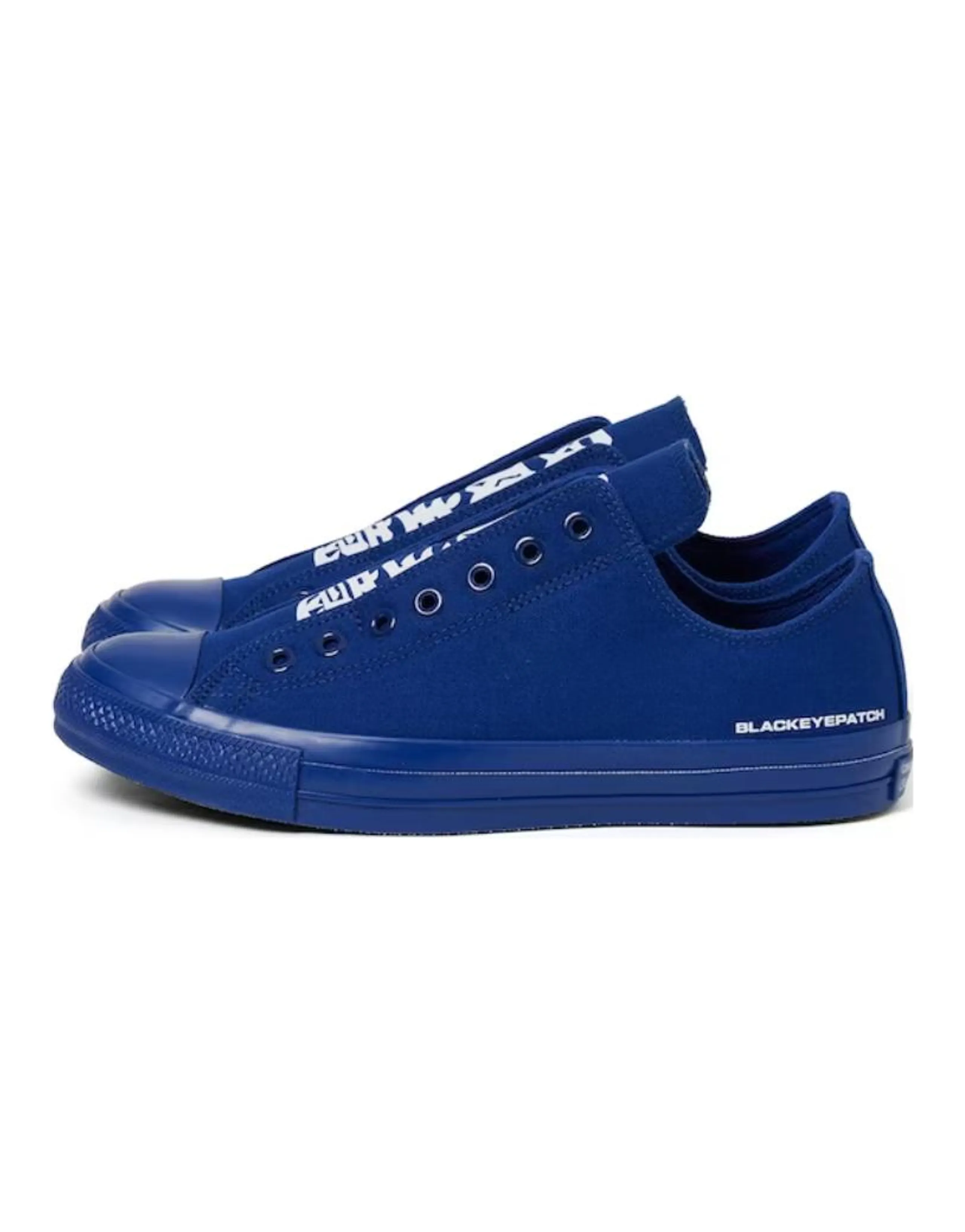 Converse Chuck Taylor All Star 100 Slip Ox BlackEyePatch Navy