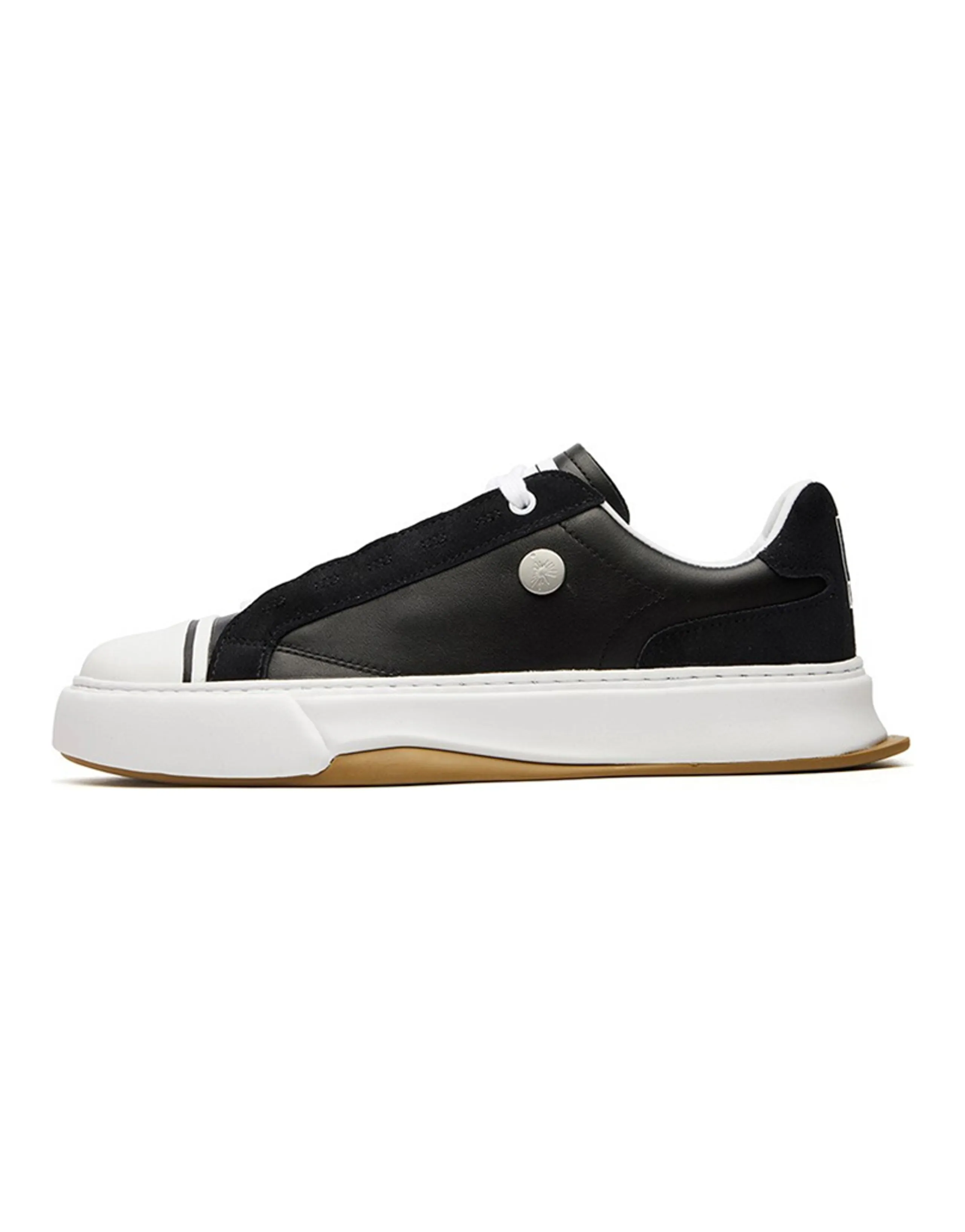 FILA Mihara X FILA Low Sneakers Black