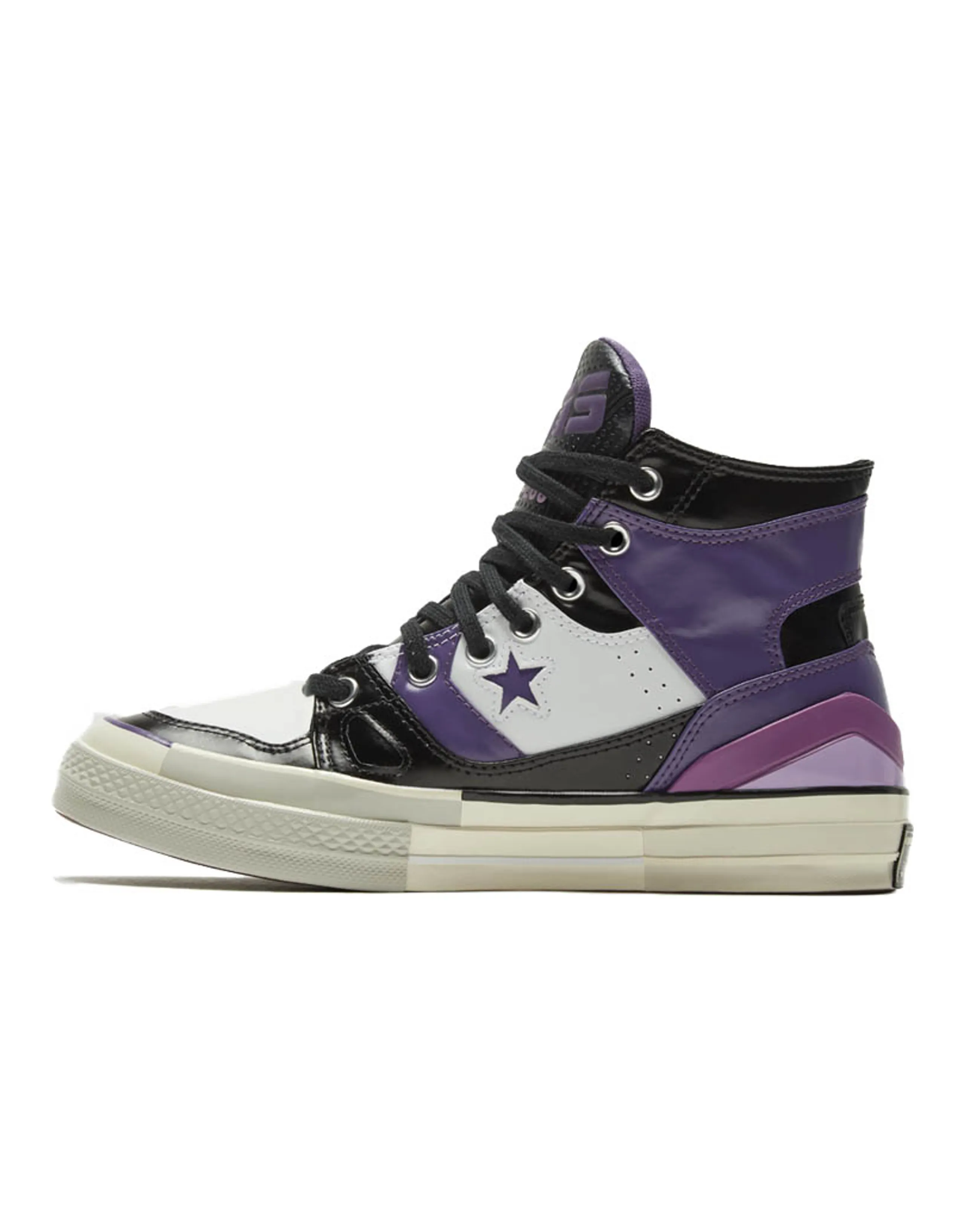 Chuck 70 Converse E260 High 'Black Mystical'