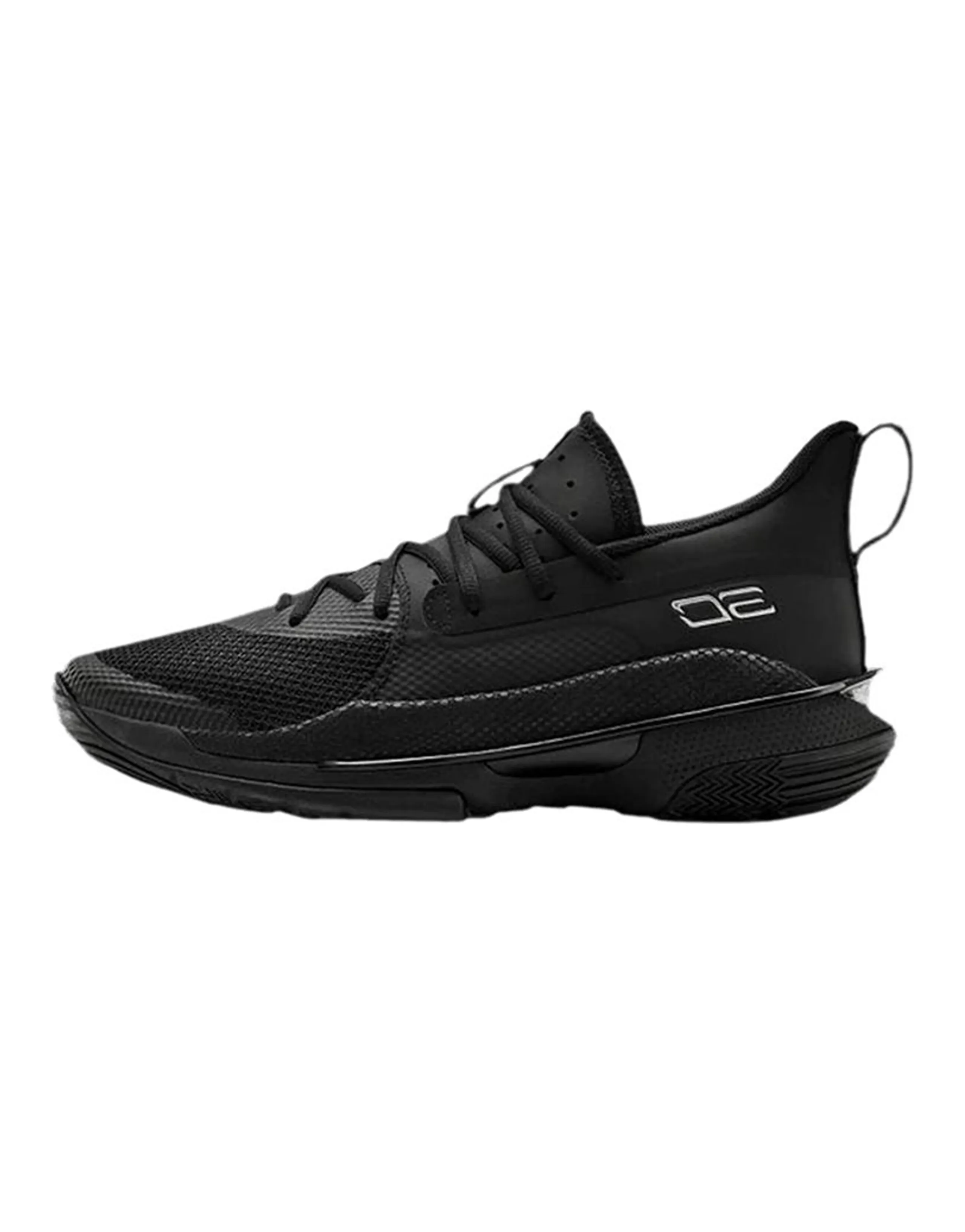 Under Armour Curry 7 Team Black