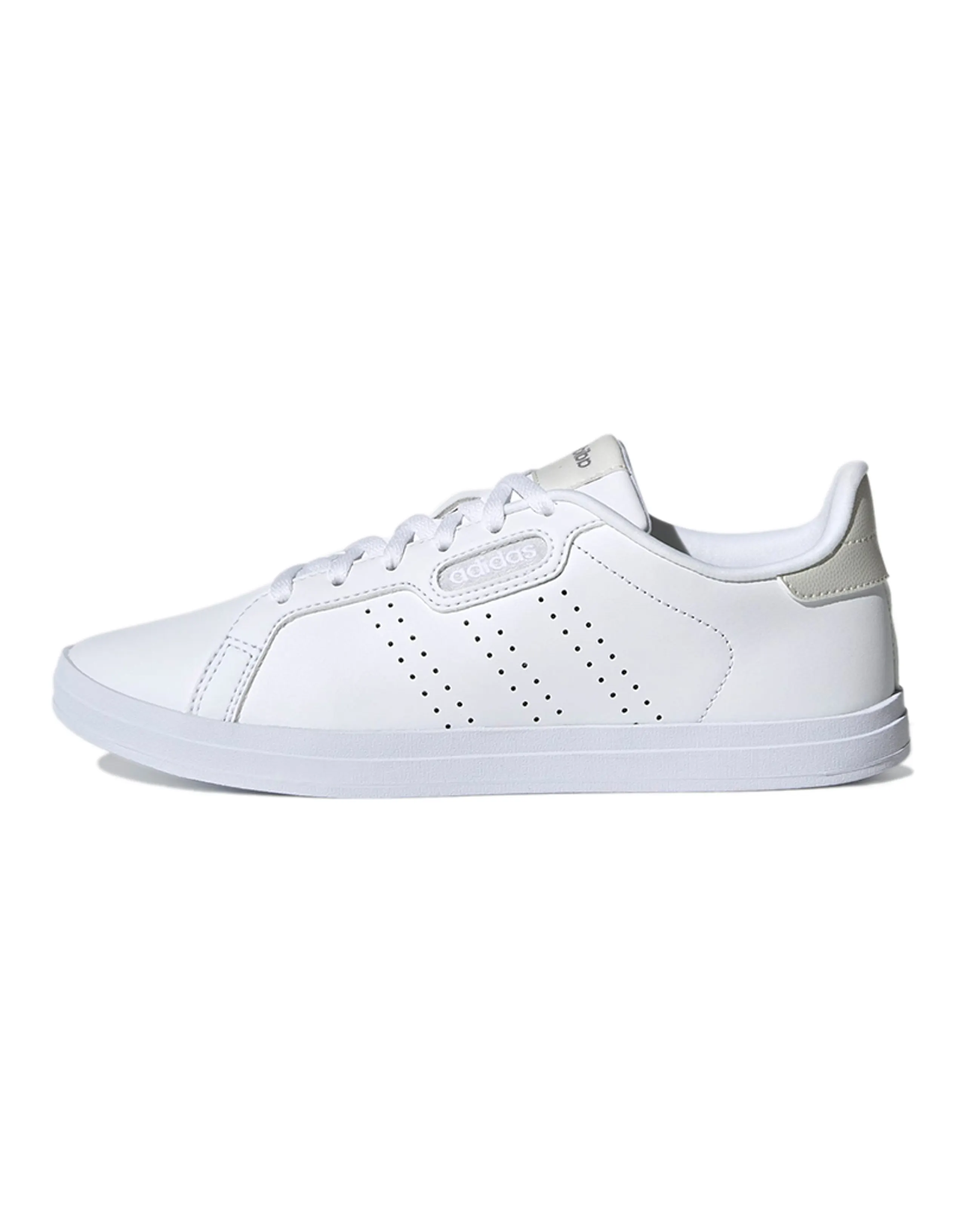 Adidas Neo Courtpoint Base White Women's