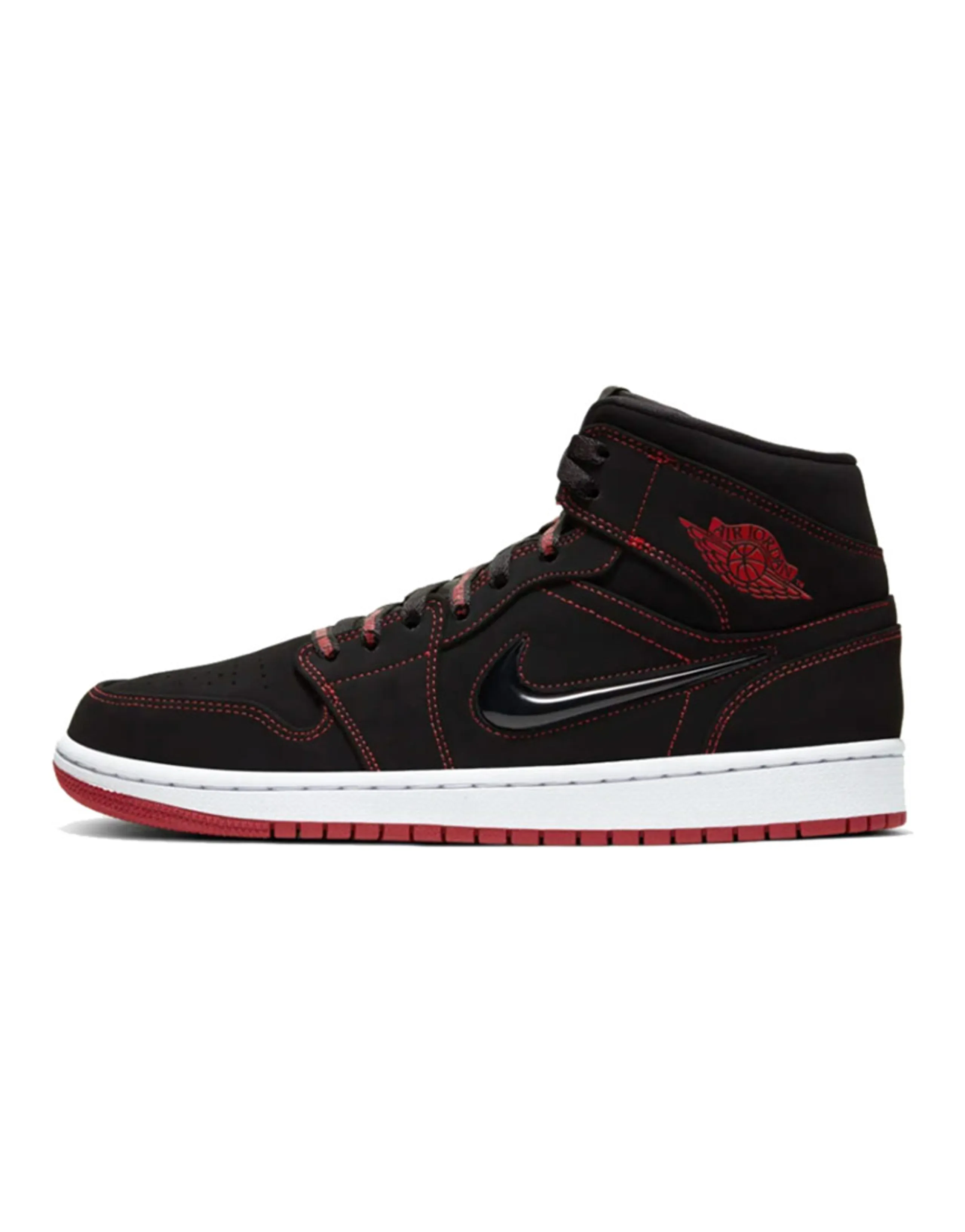 JORDAN 1 Mid Fearless Come Fly With Me