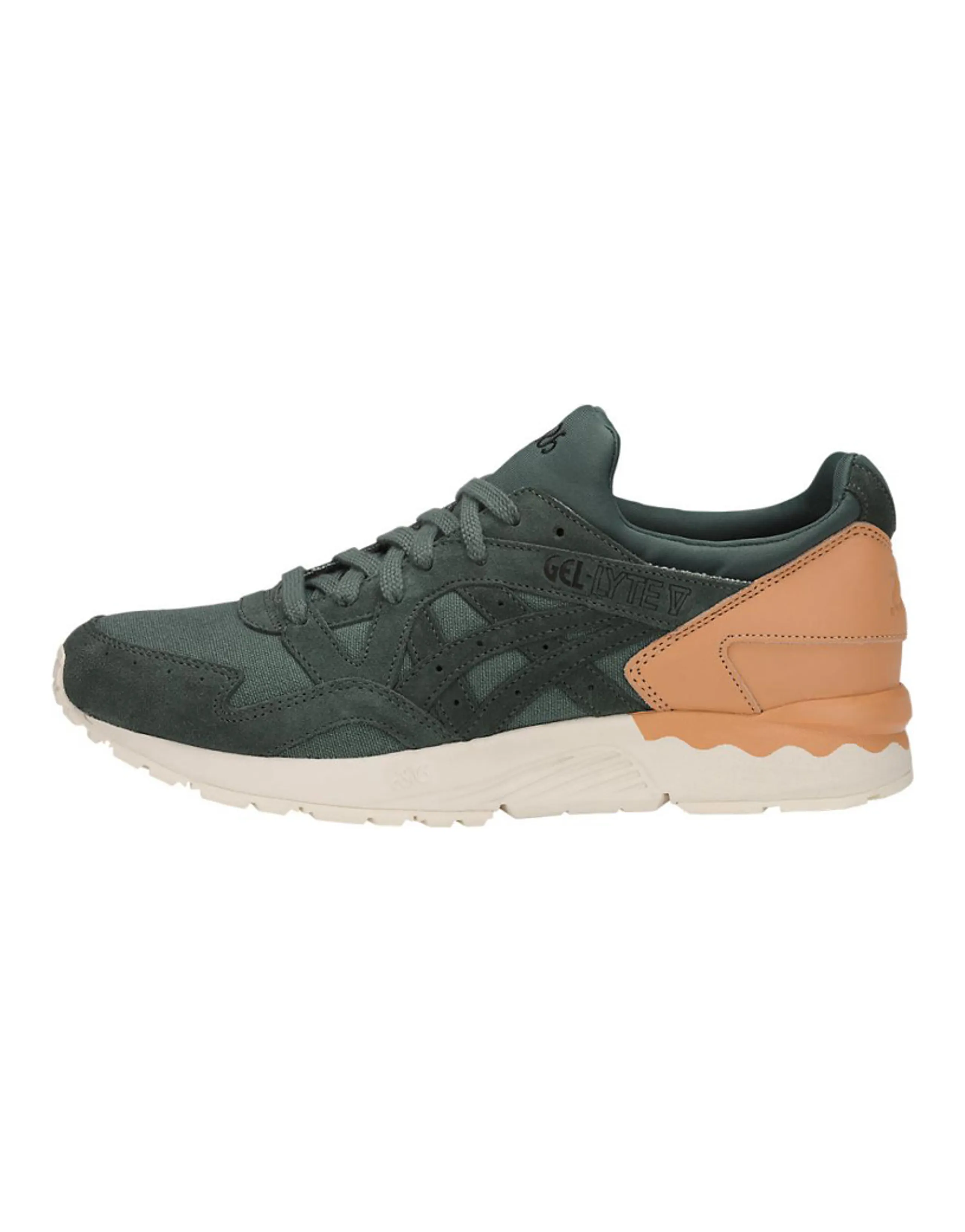 Asics Gel Lyte V Running Shoes 'Dark Forest'