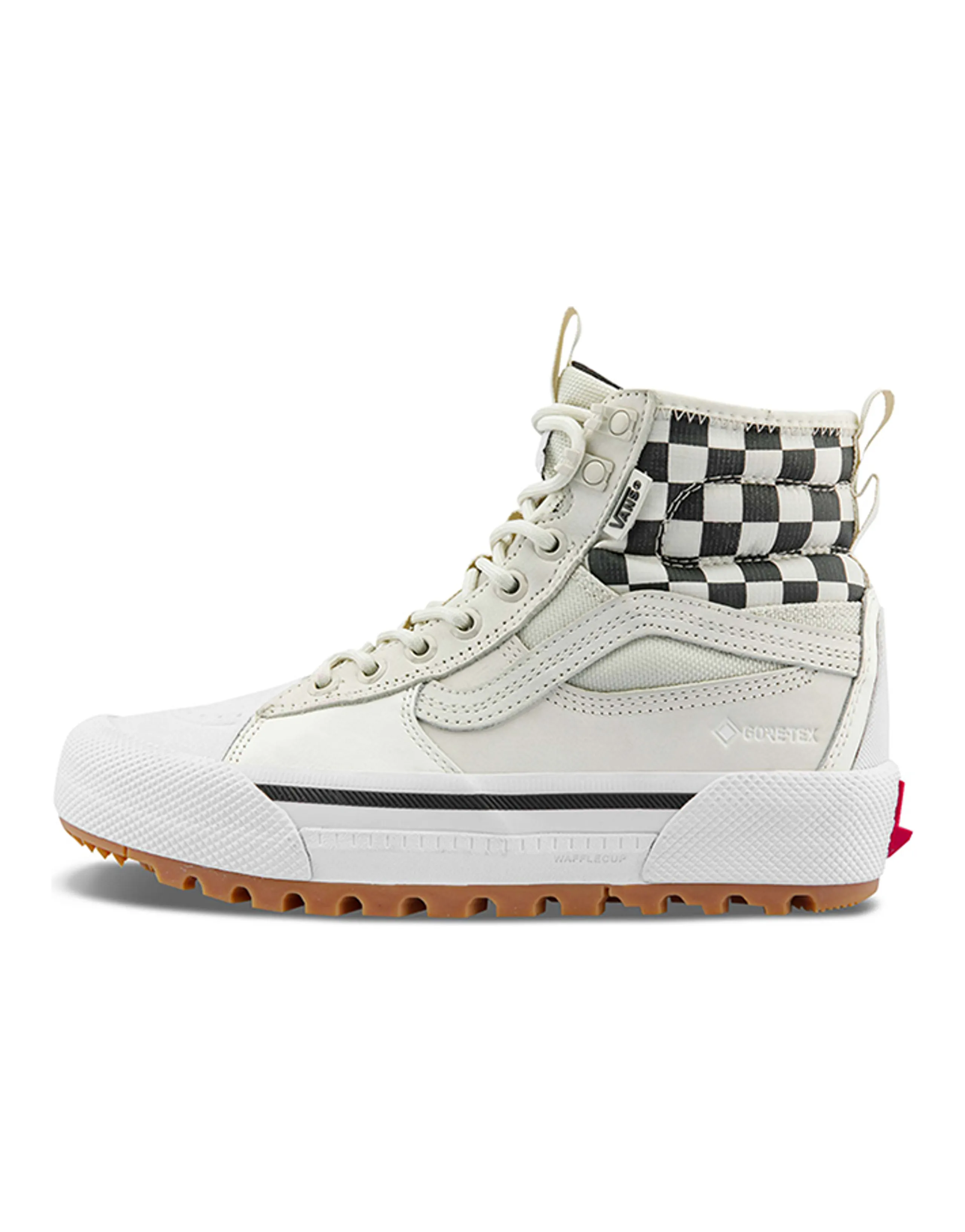 Sk8 Vans -Hi GORE-TEX MTE-3 'Checkerboard'