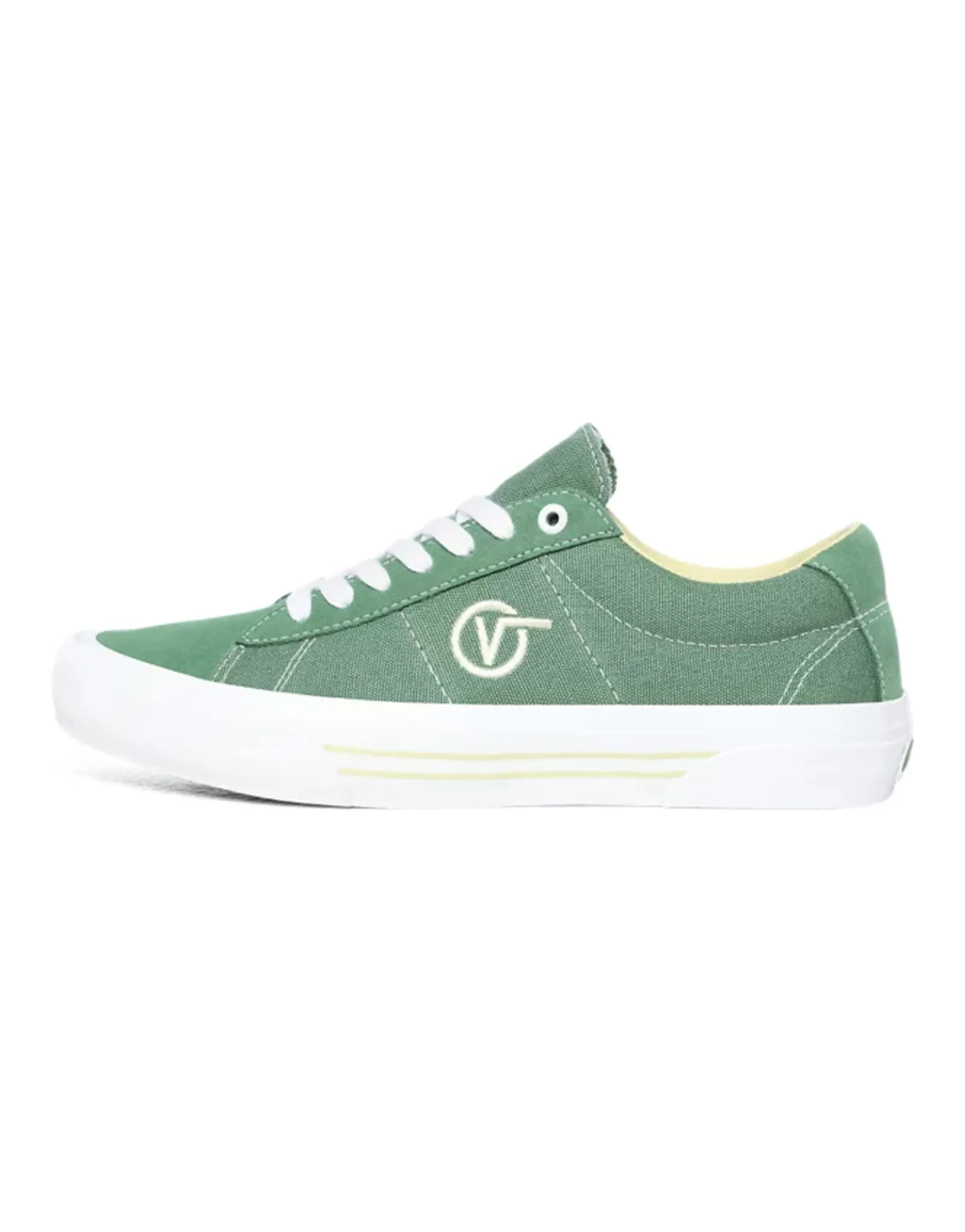Sid Saddle Vans Pro 'Hedge Green'