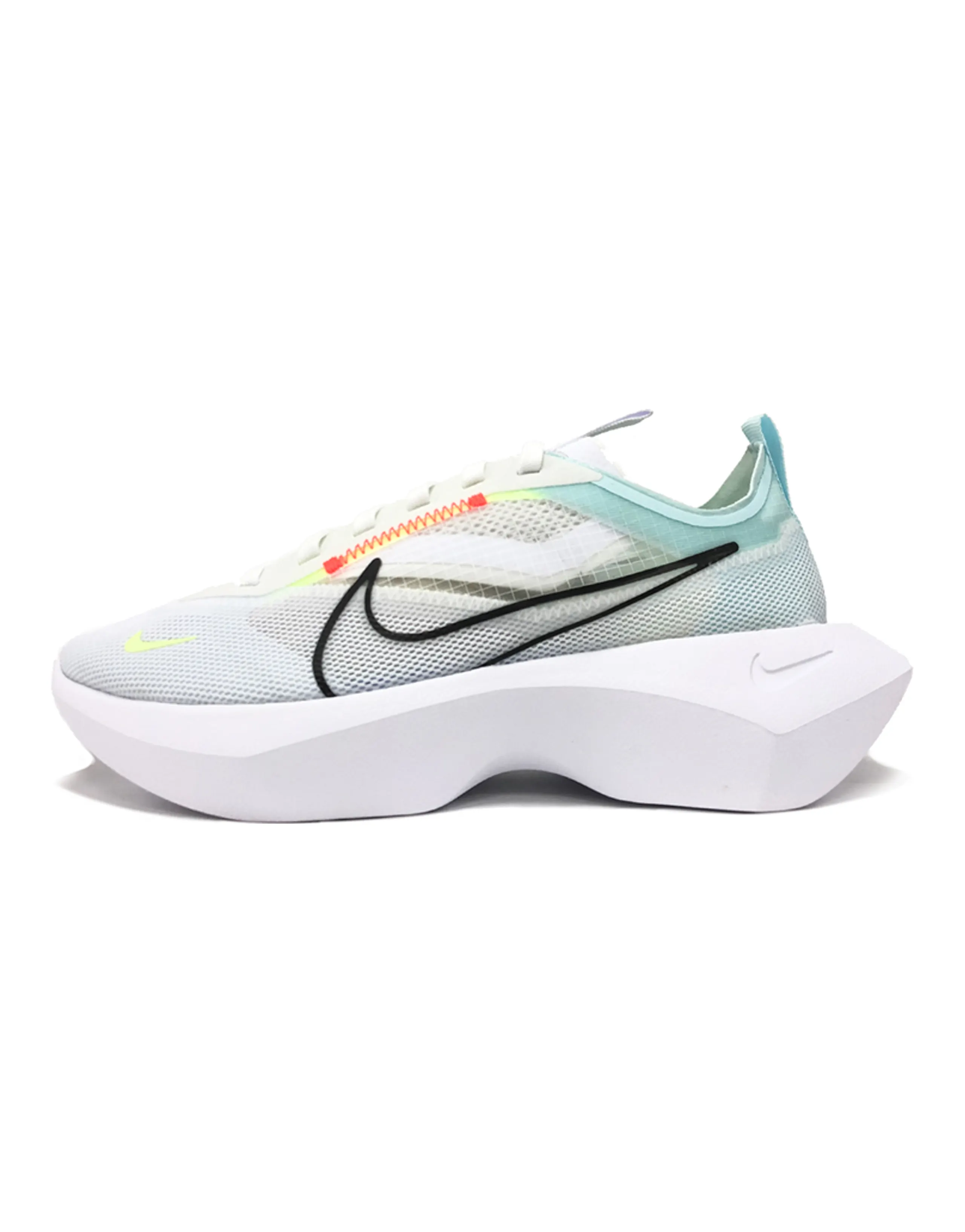 Nike Vista Lite White Bright Crimson Women's