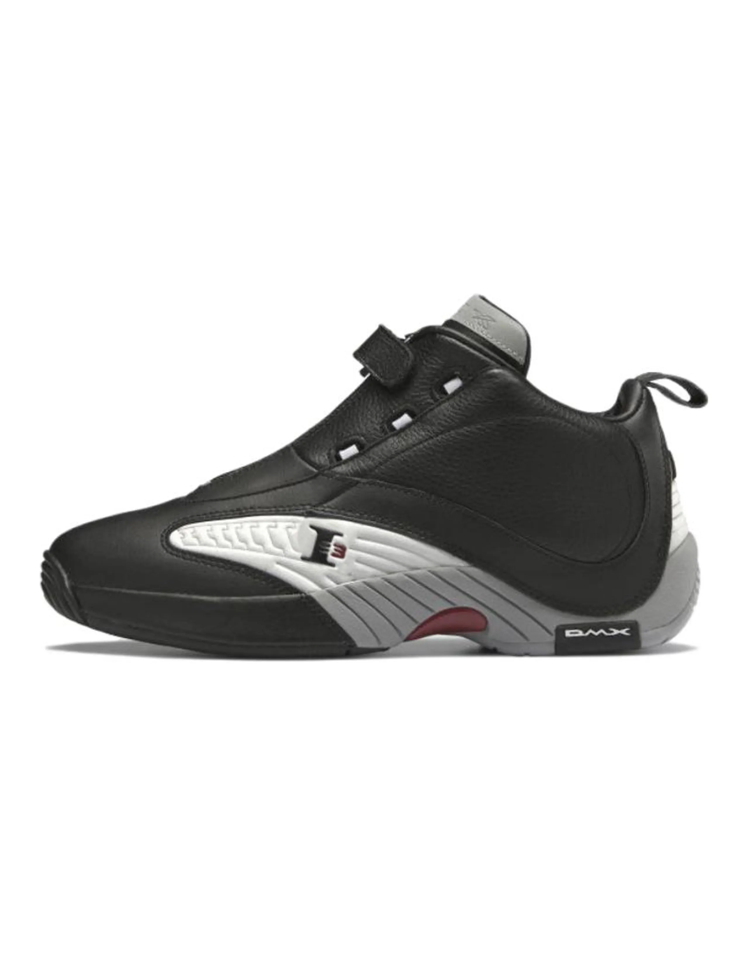 Reebok Answer Black Grey