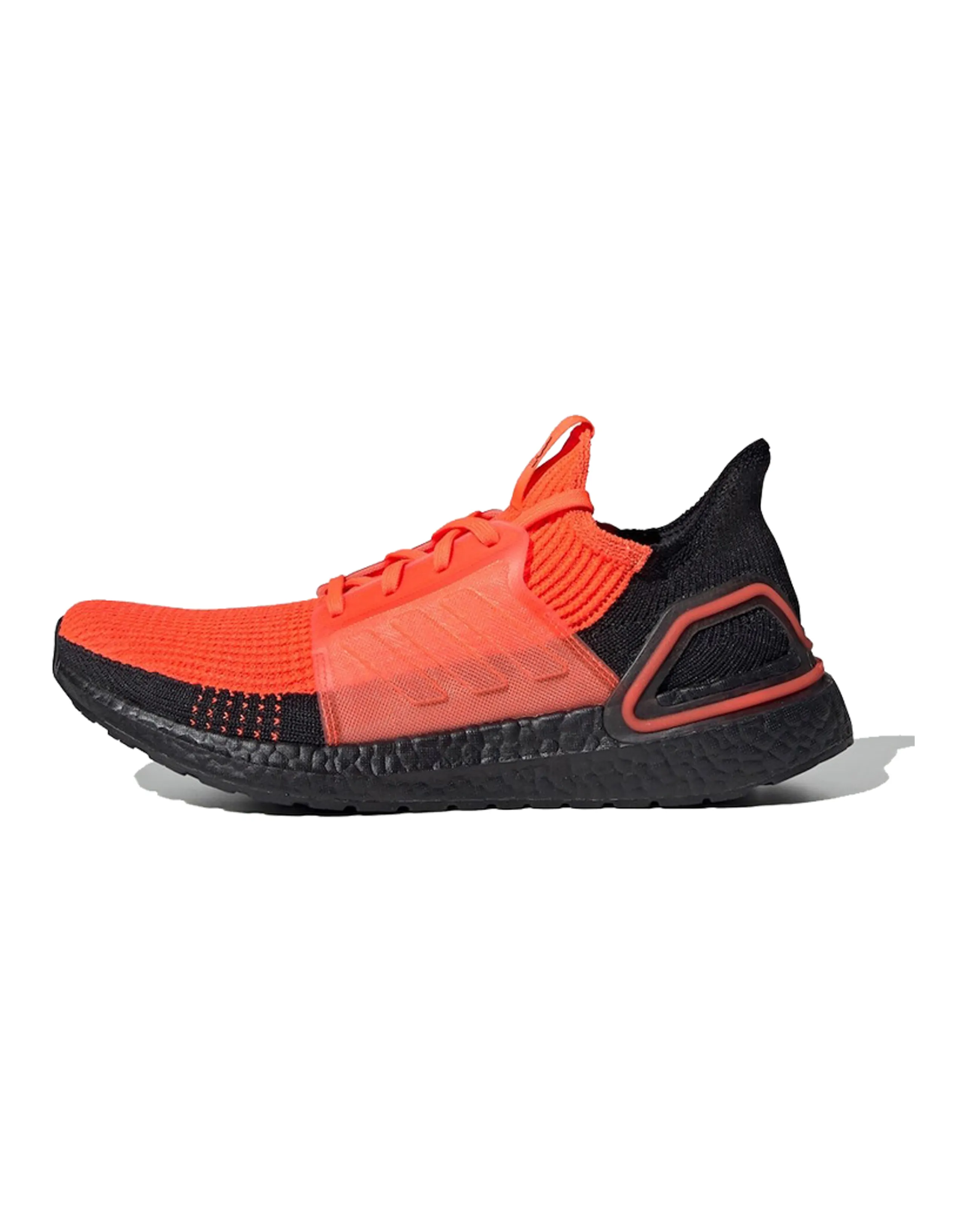 Adidas Ultra Boost 19 Solar Red Core Black