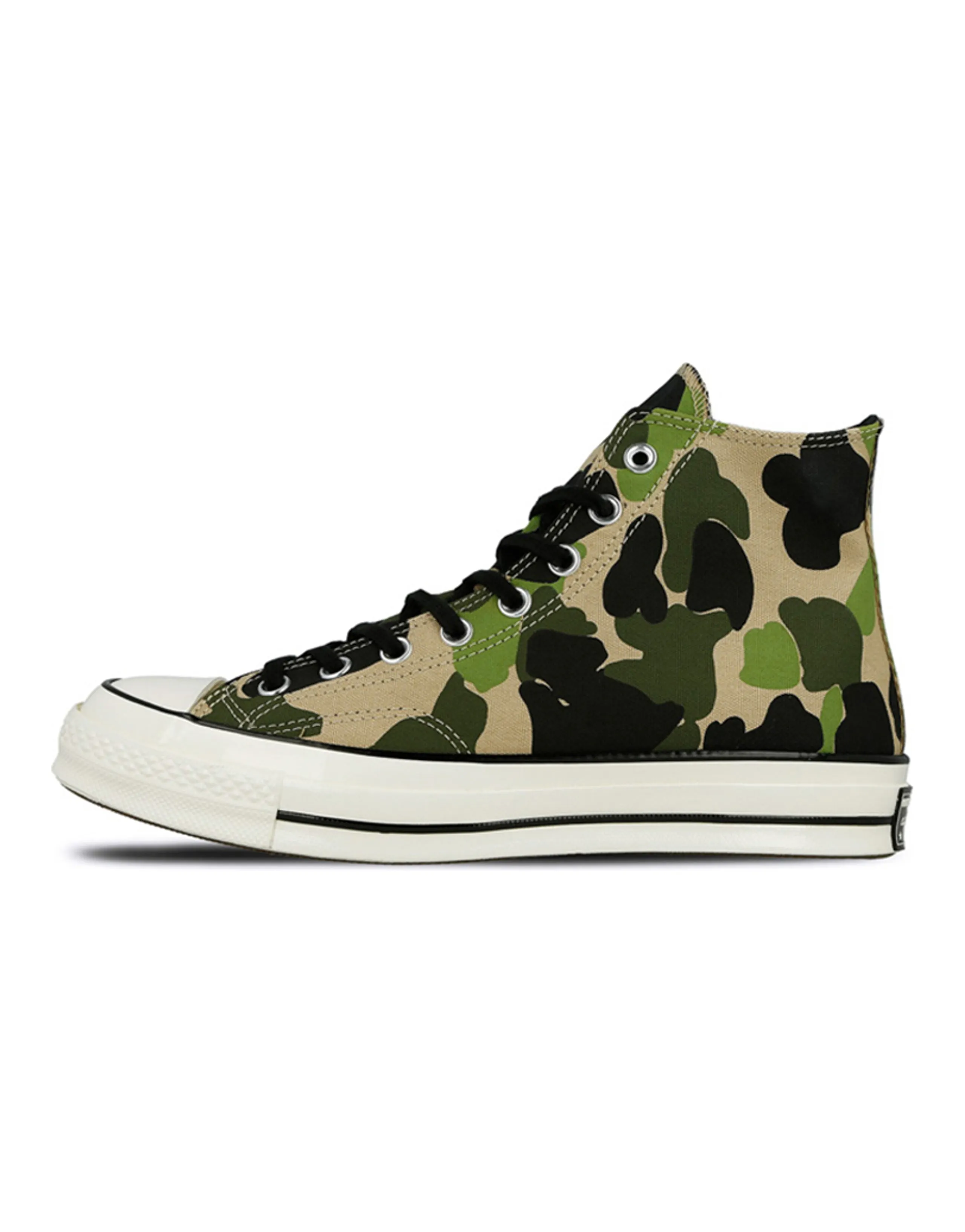 Converse Chuck Taylor All Star 70 Hi Archive Print Camo