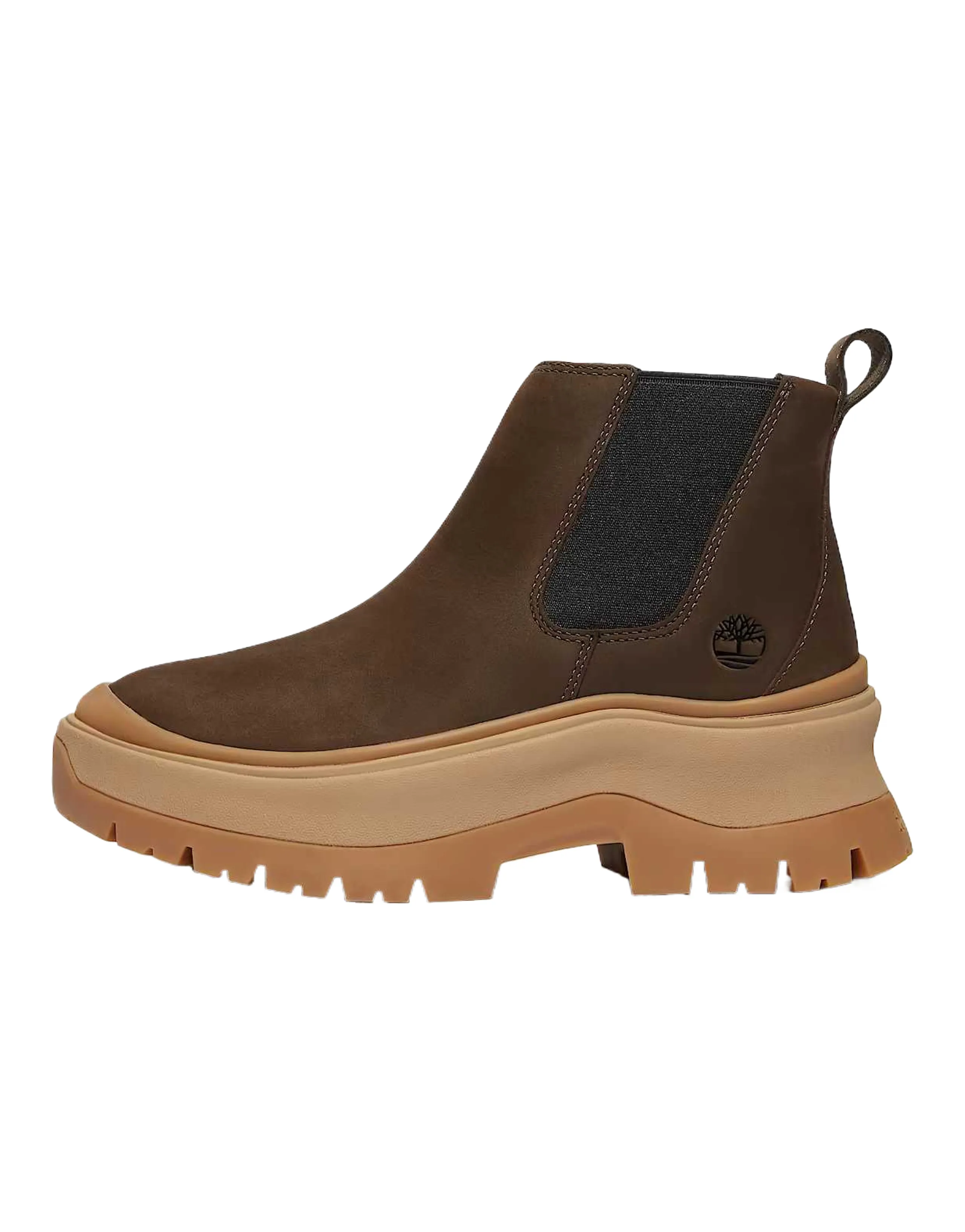 Timberland Roxie Lane Comfortable Classic Mid-Cut Chelsea Boots Women's