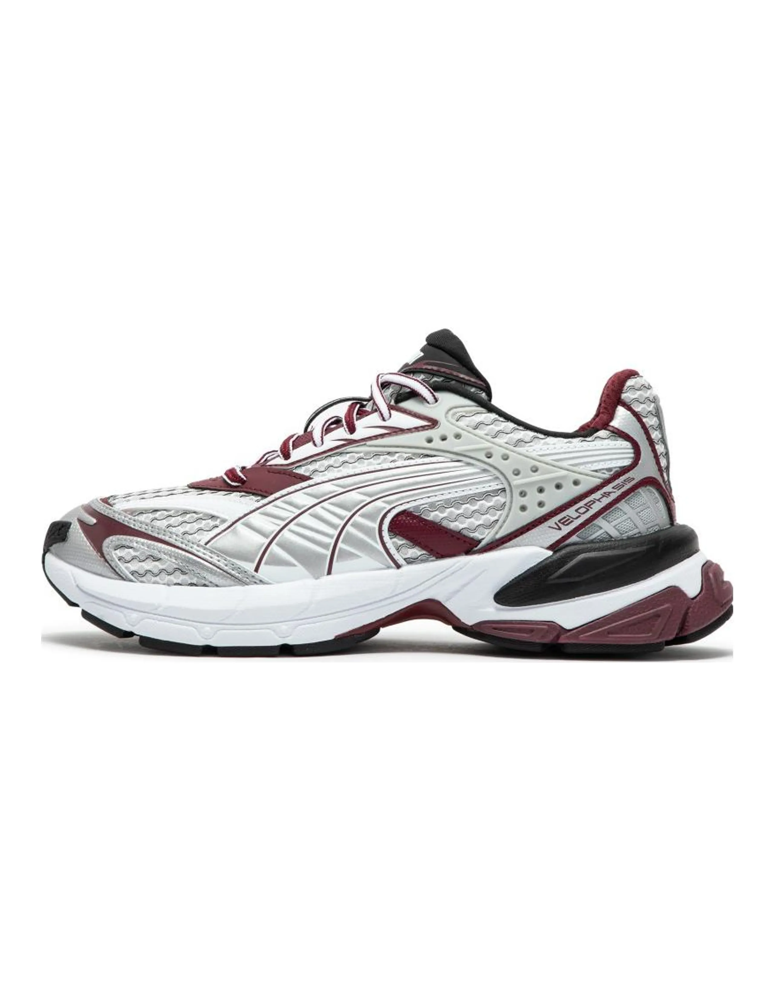 PUMA Velophasis Phased 'White Burgundy'