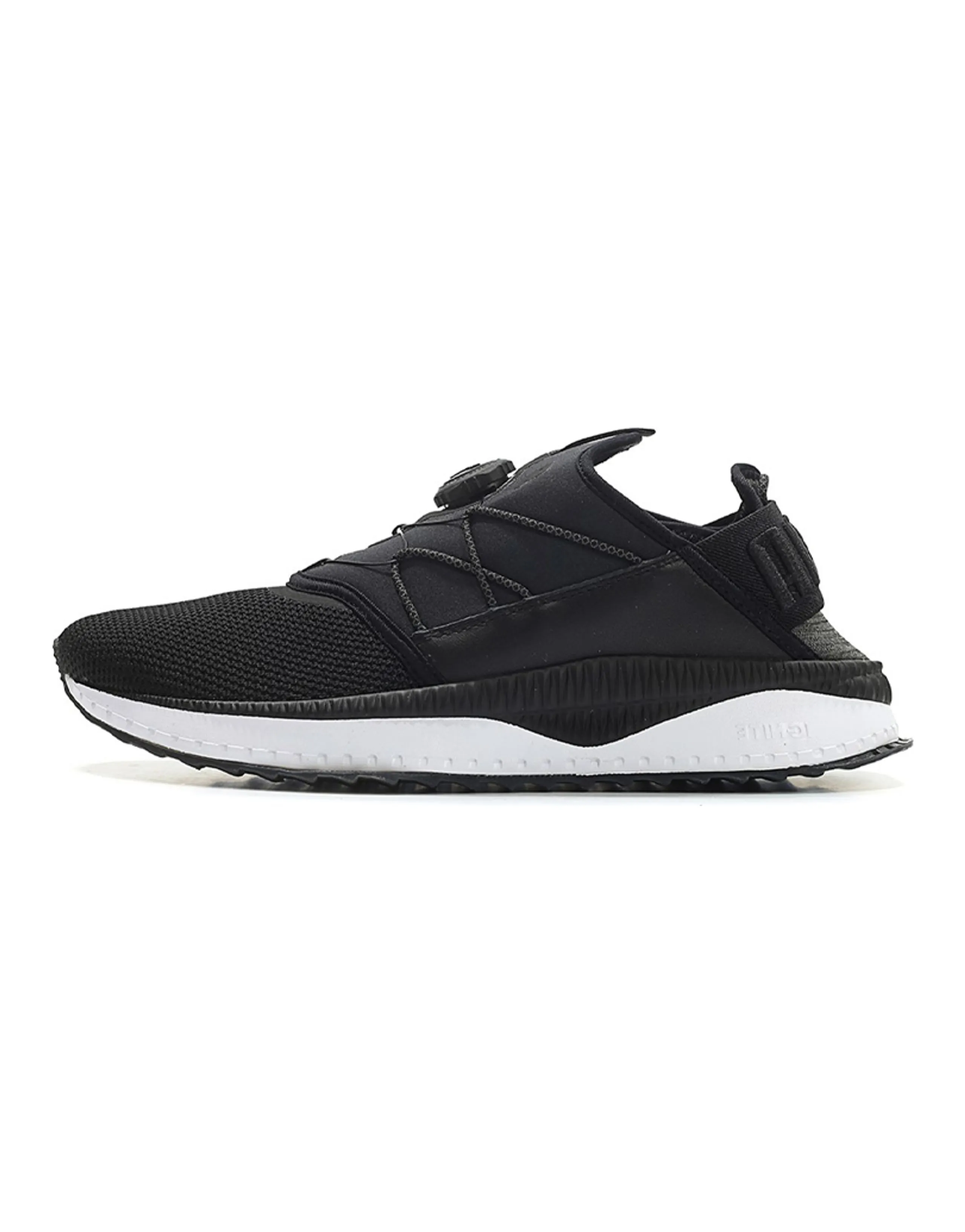 PUMA Tsugi Disc Casual Shoes Black