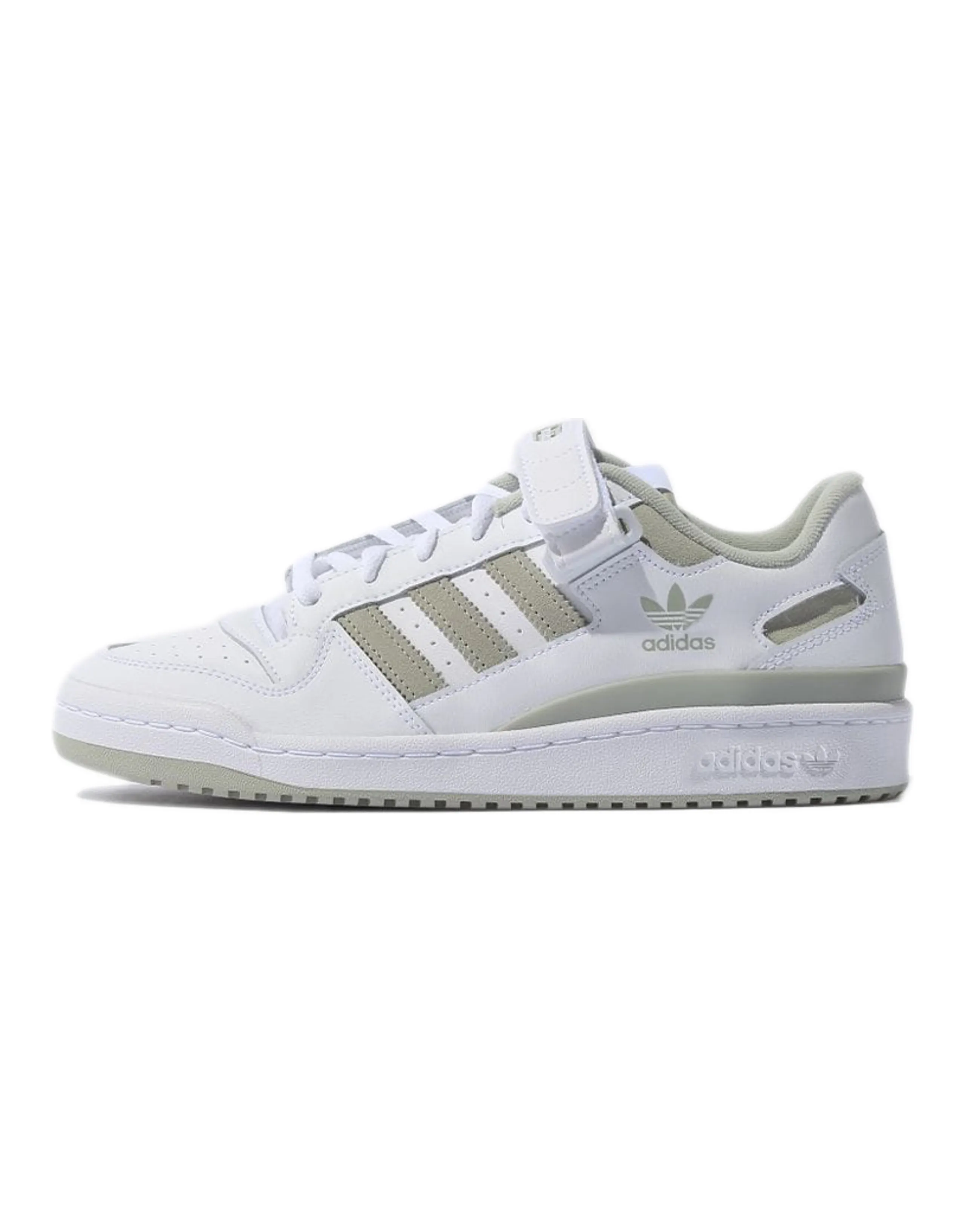 Adidas Originals Forum Low White Green