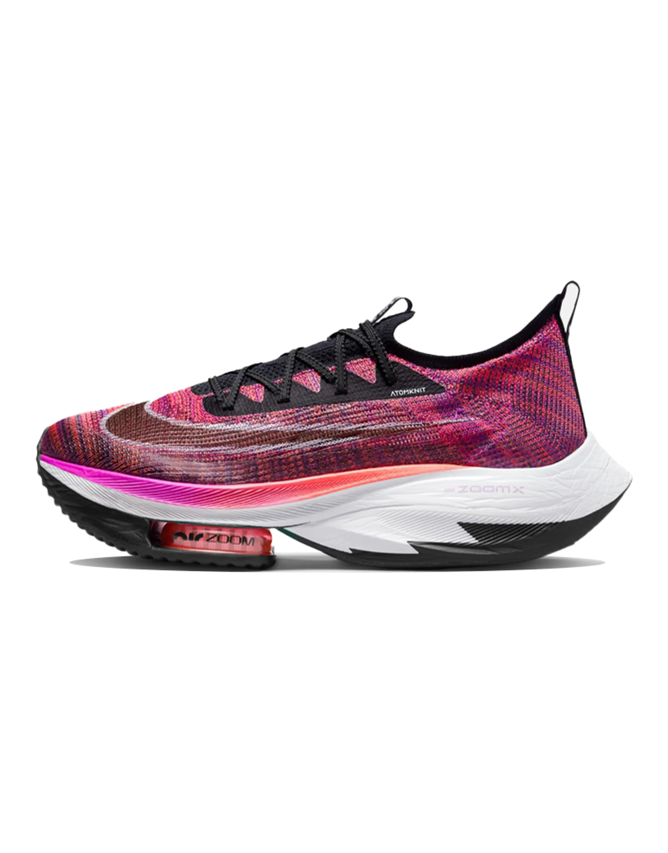 Nike Air Zoom Alphafly Next% Flyknit Hyper Violet