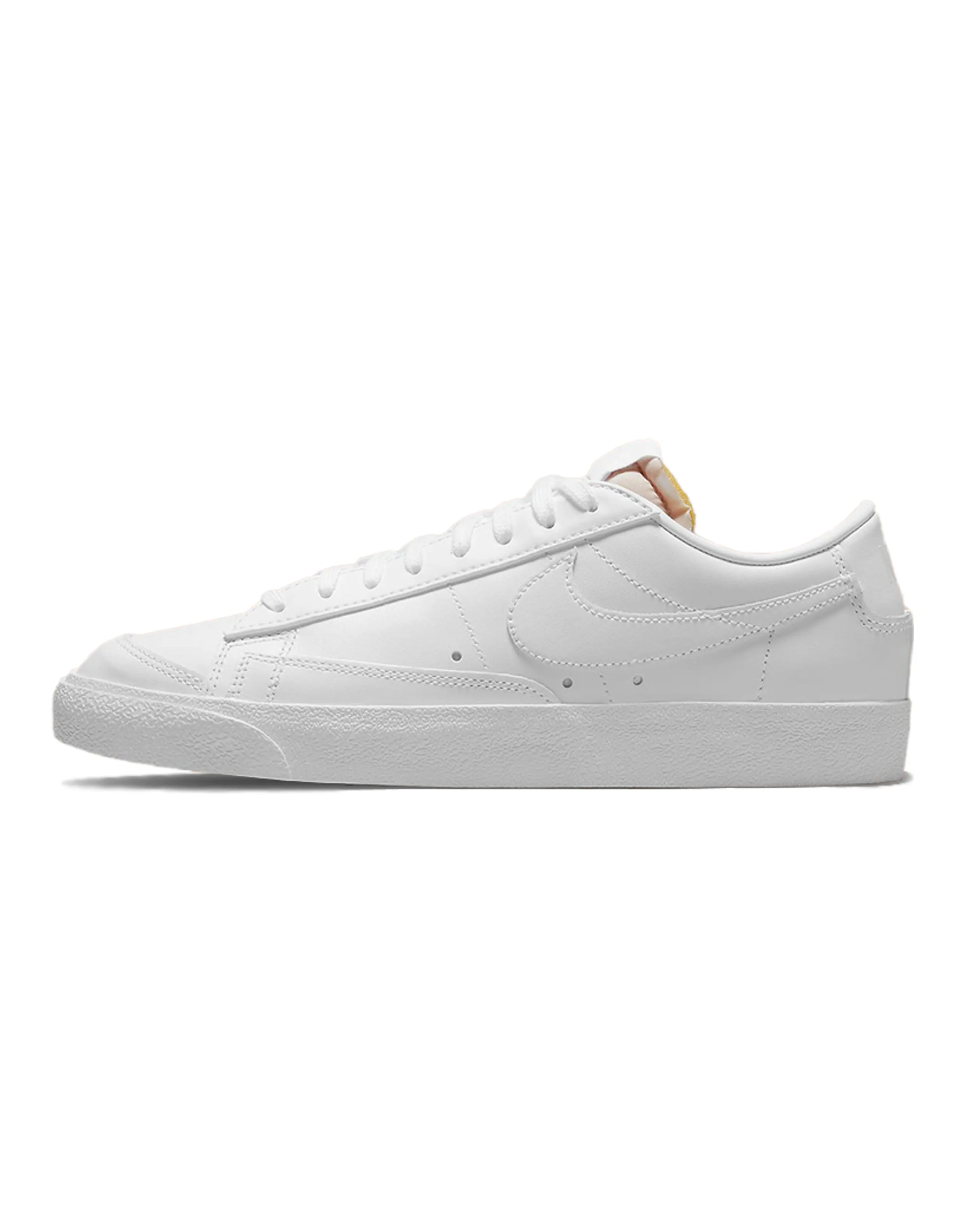Nike Blazer Low 77 White Women's