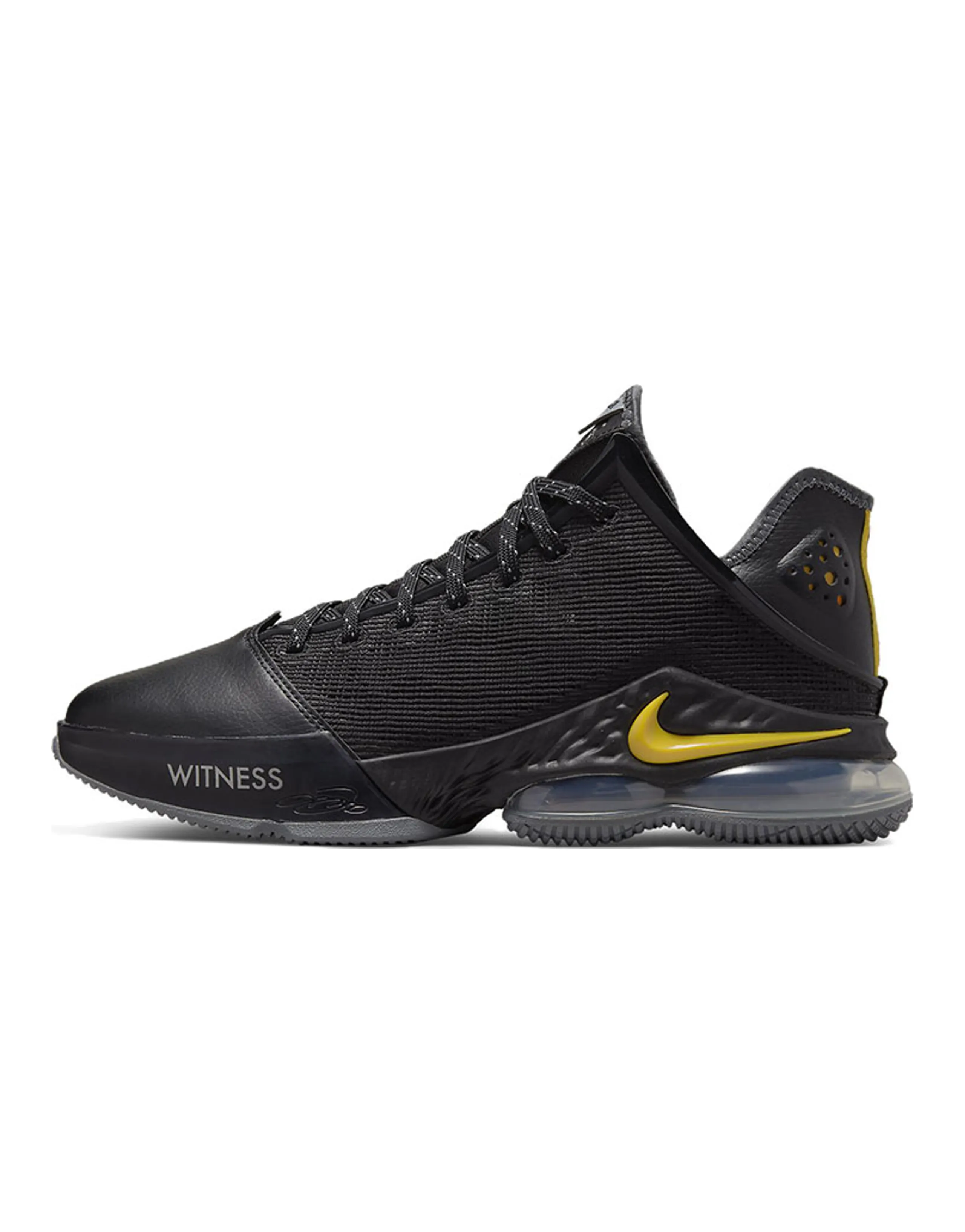 Nike LeBron 19 Low Witness