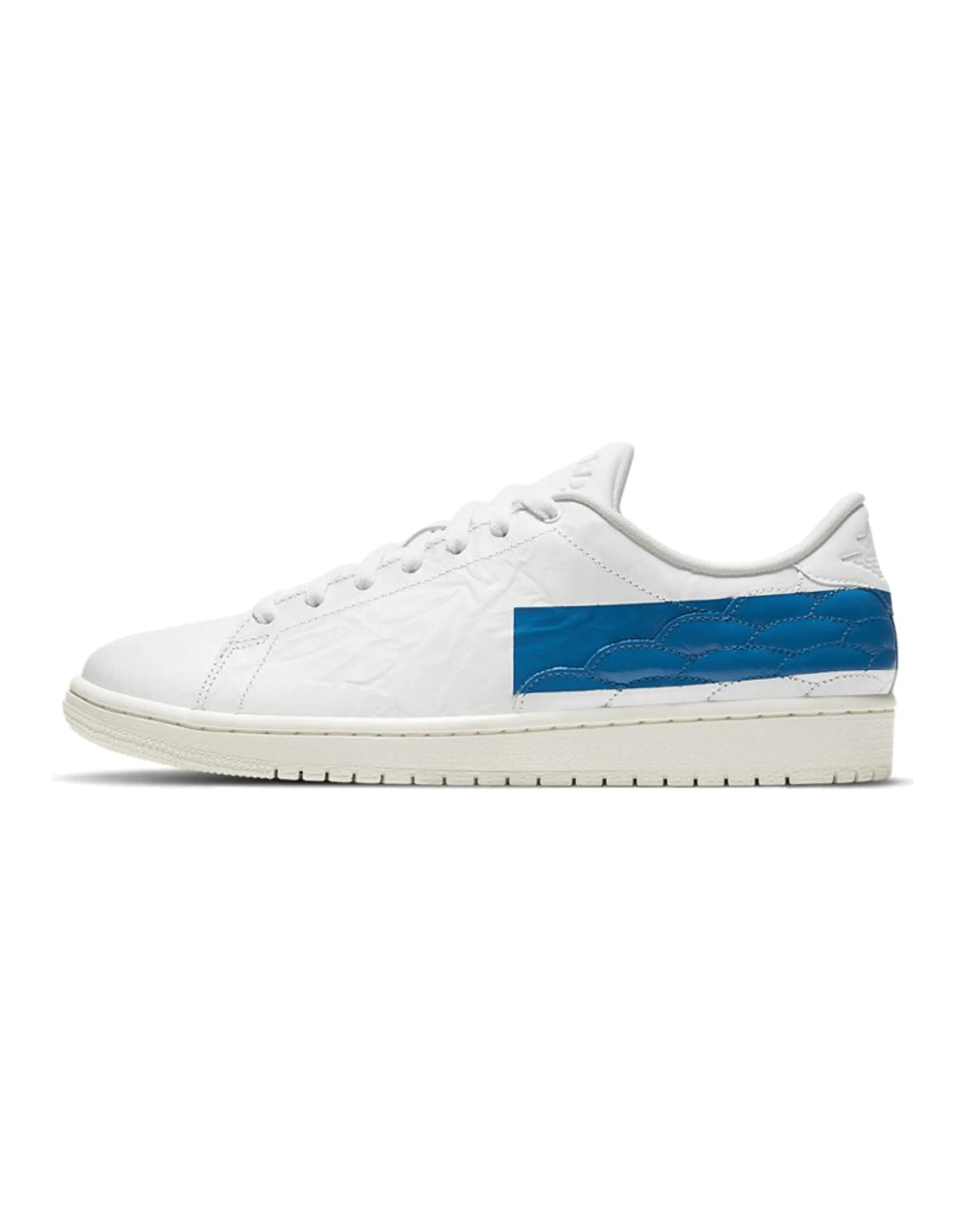 JORDAN 1 Centre Court White Blue