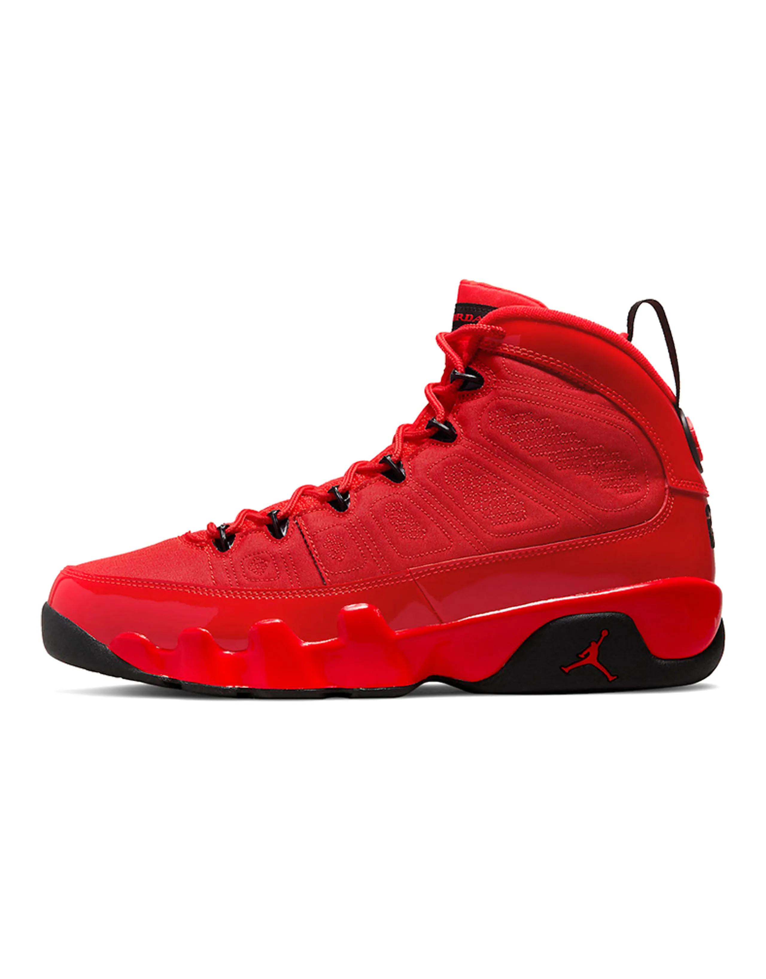 JORDAN 9 Retro Chile Red