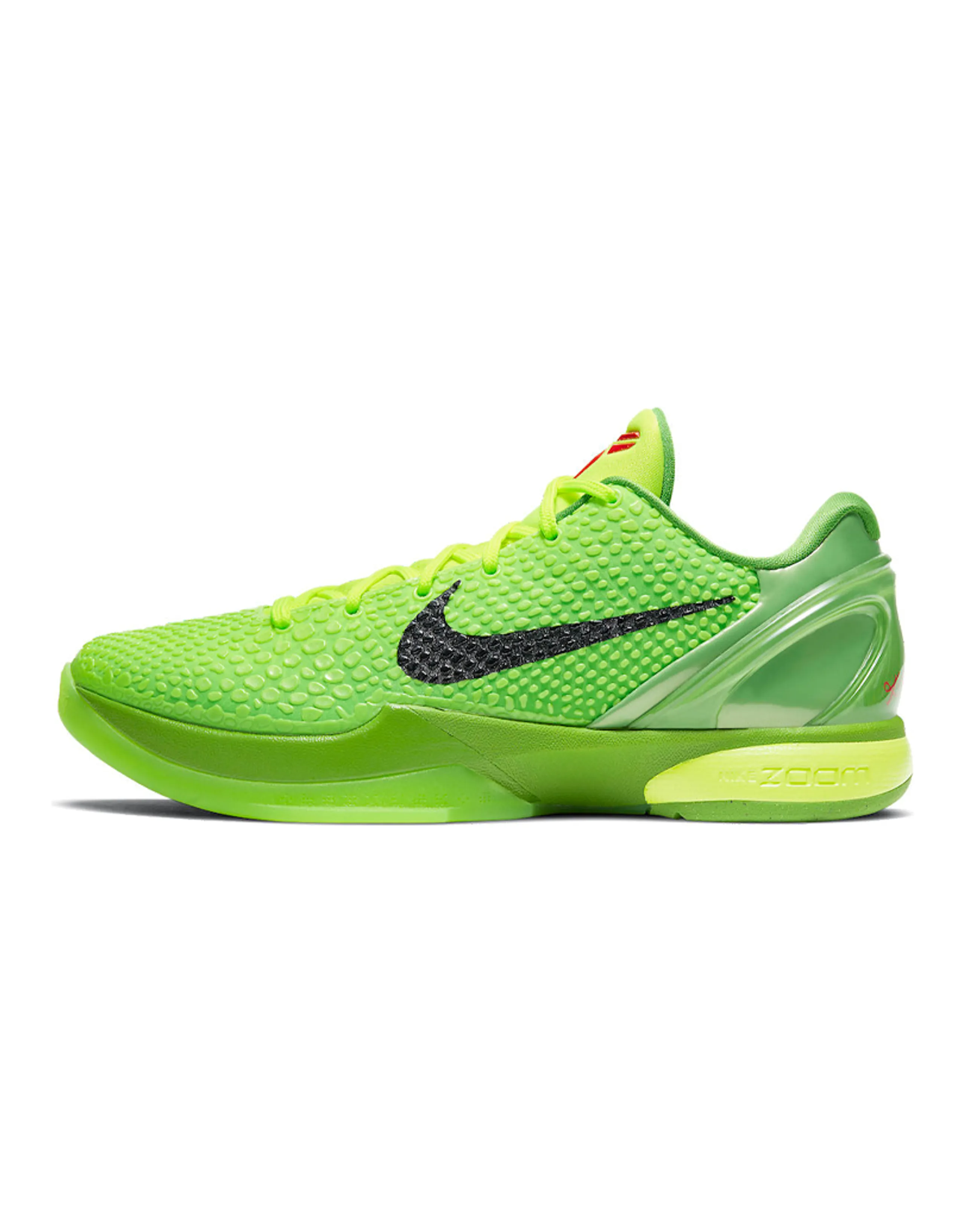 Nike Zoom Kobe 6 Protro Grinch 2020