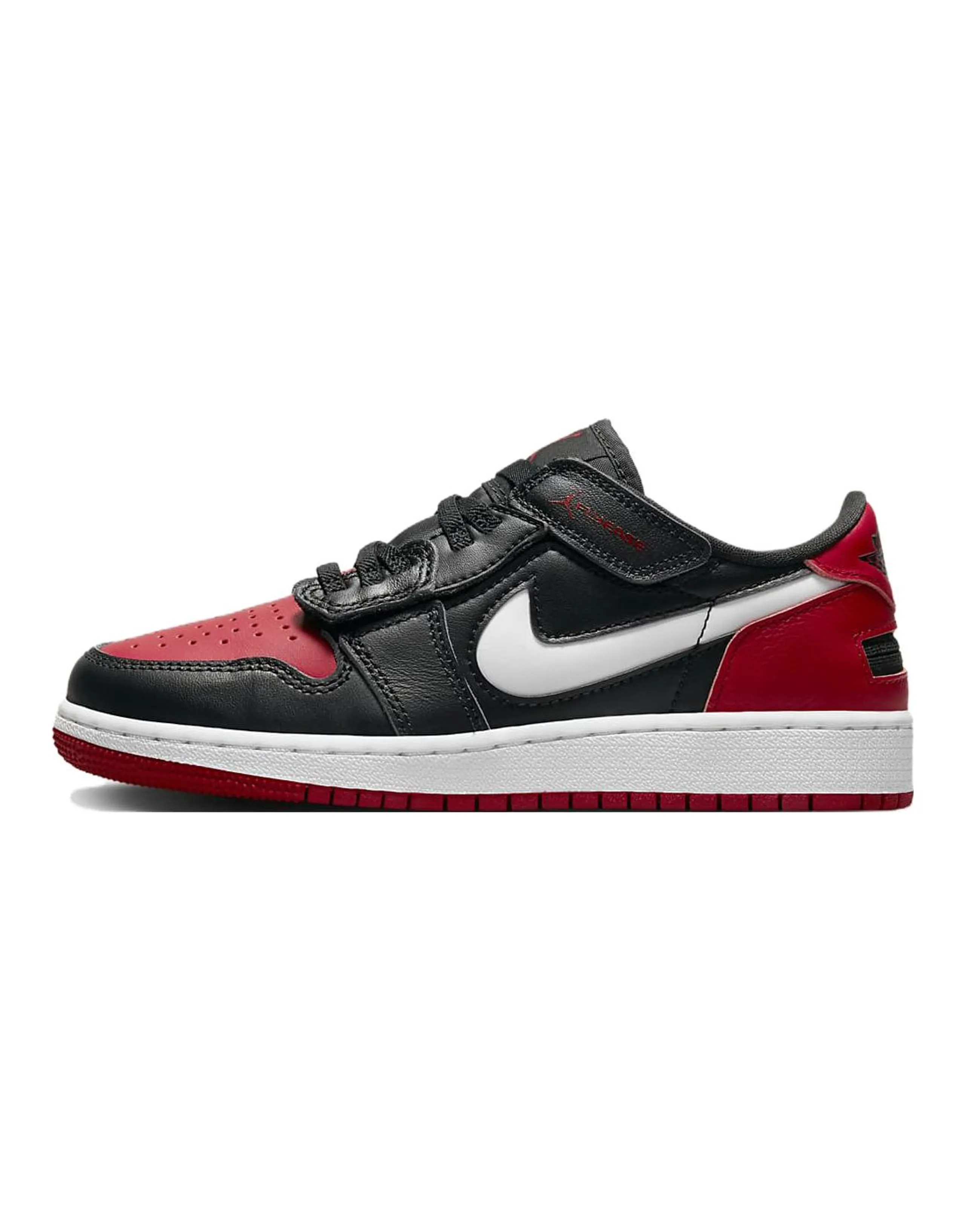 Jordan 1 Low Flyease "Alternate Bred Toe" GS