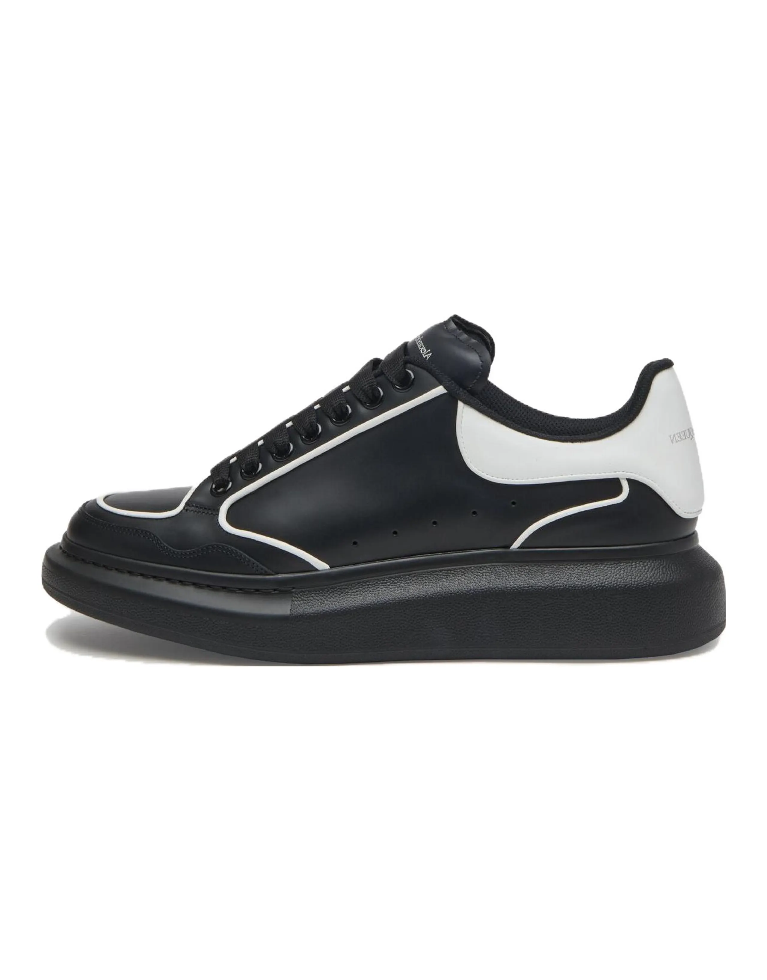 Alexander McQueen Oversized Low-Top Sneakers